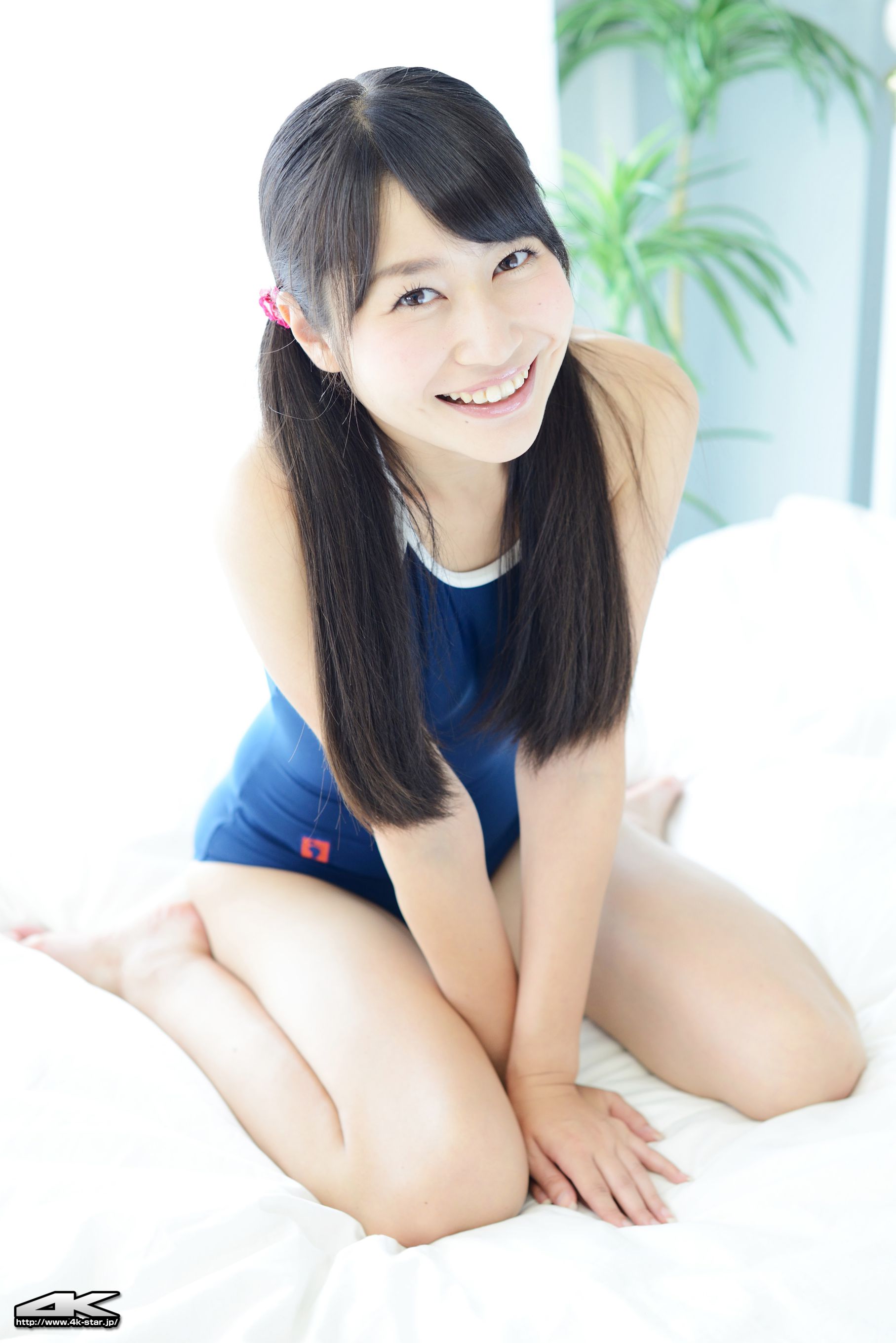 [4K-STAR] NO.00312 川又静香 Swim Suits 死库水