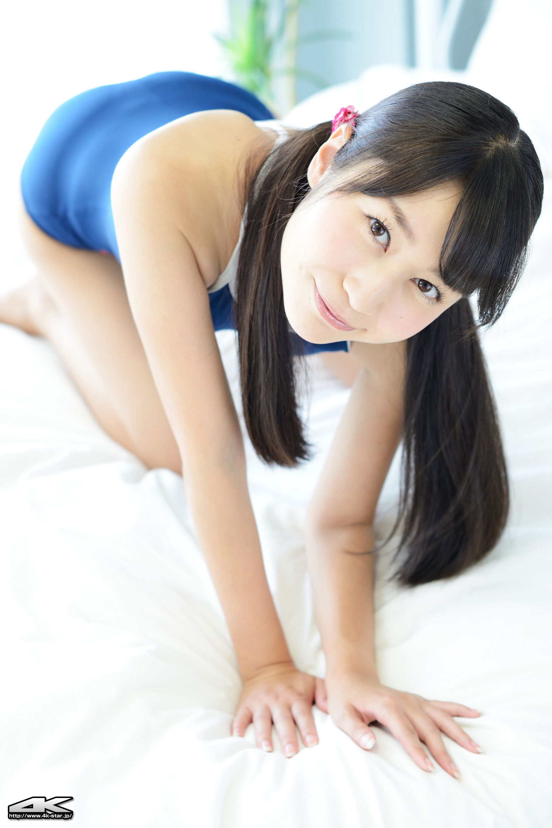 [4K-STAR] NO.00312 川又静香 Swim Suits 死库水