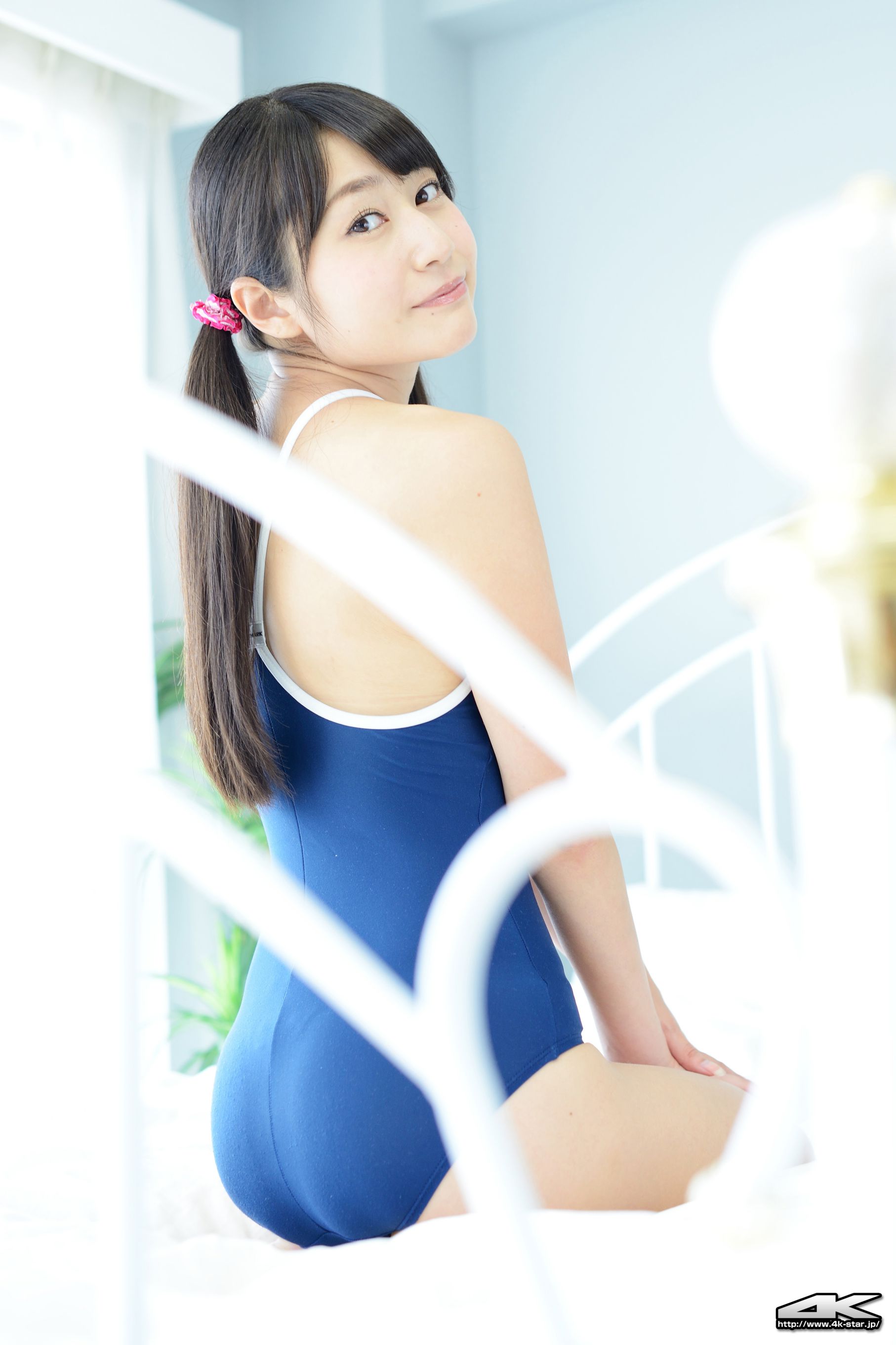 [4K-STAR] NO.00312 川又静香 Swim Suits 死库水