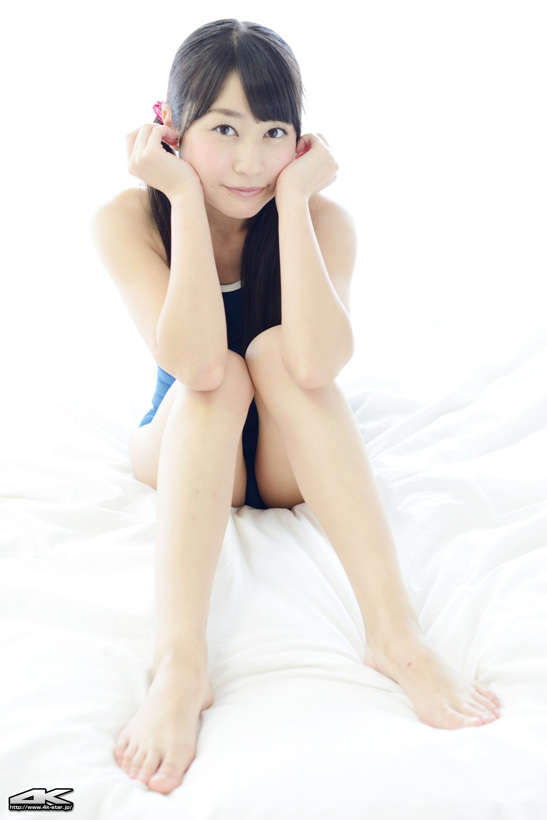 [4K-STAR] NO.00312 川又静香 Swim Suits 死库水