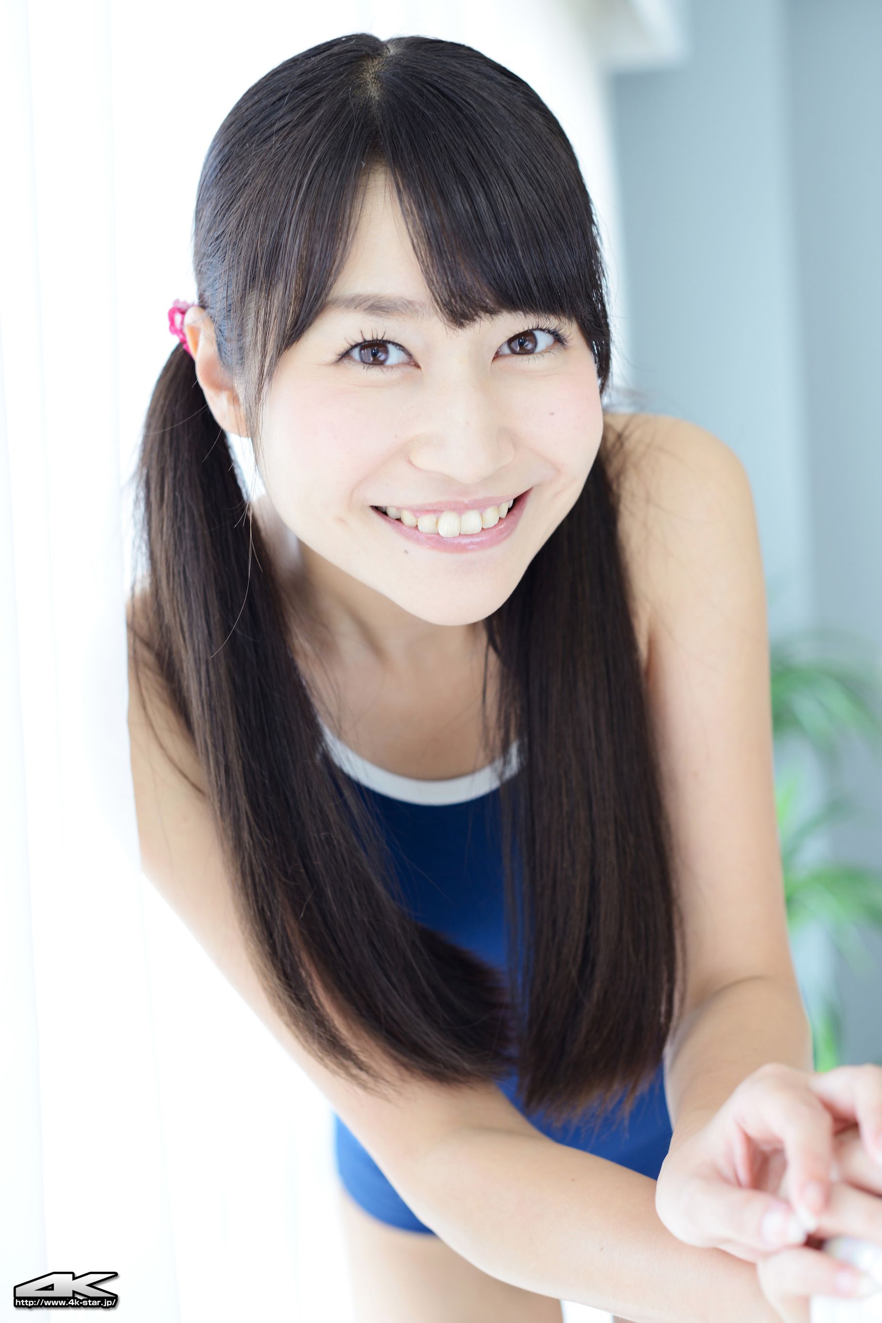[4K-STAR] NO.00312 川又静香 Swim Suits 死库水