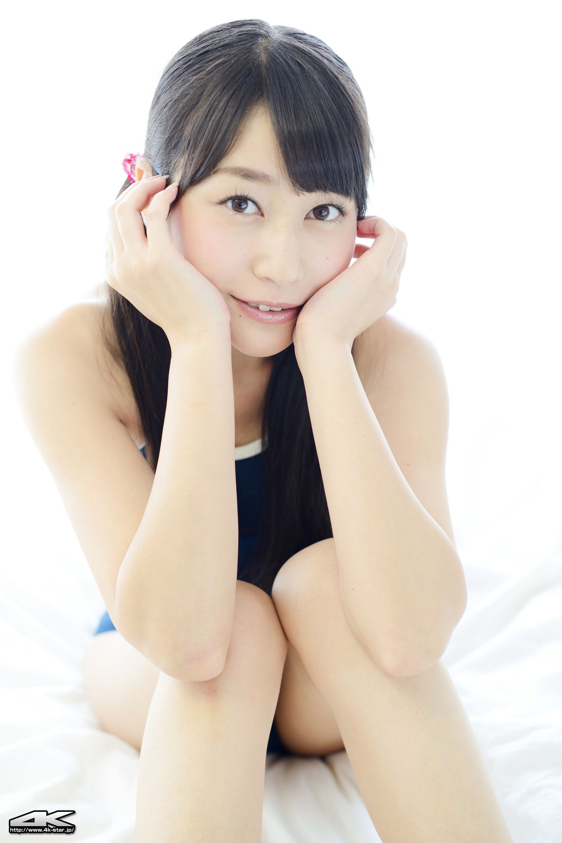 [4K-STAR] NO.00312 川又静香 Swim Suits 死库水