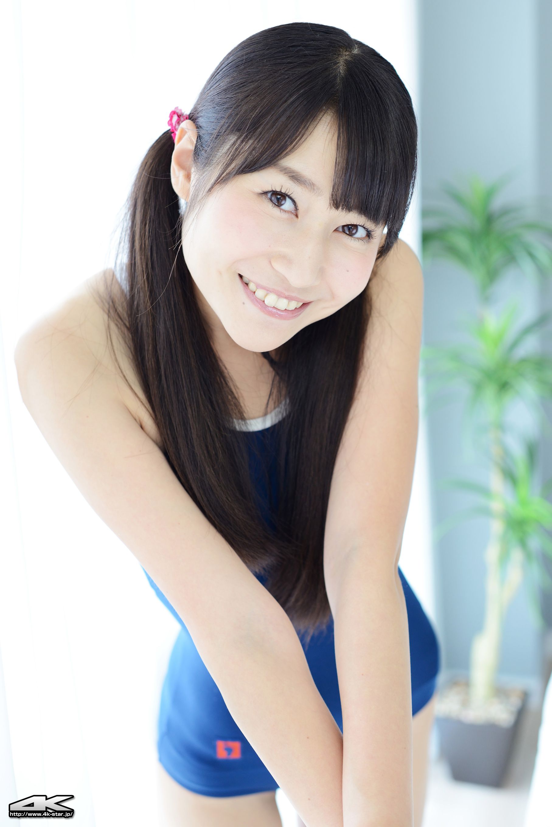 [4K-STAR] NO.00312 川又静香 Swim Suits 死库水