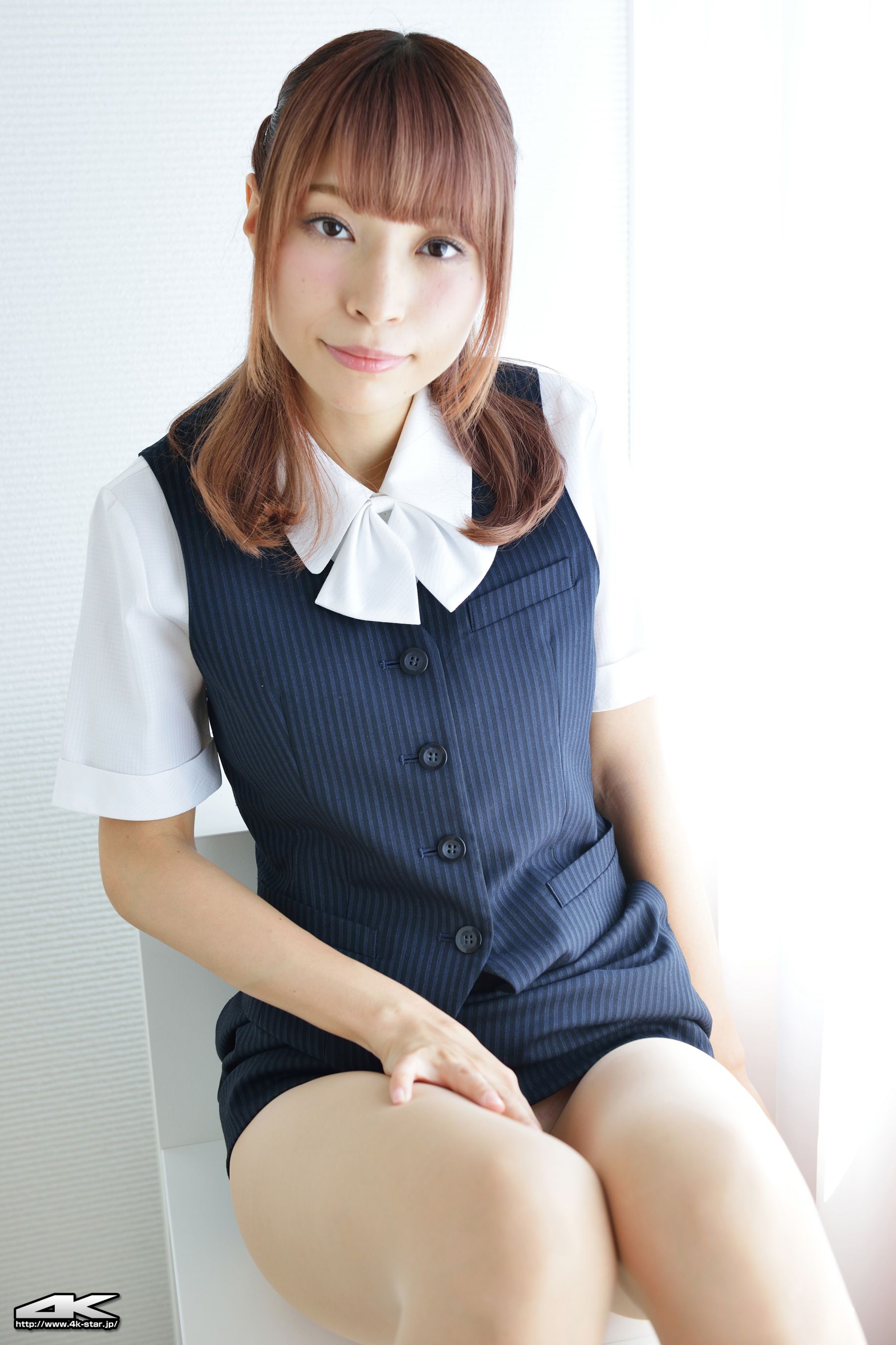 [4K-STAR] NO.00313 寿エリカ/寿绘里香 Office Lady