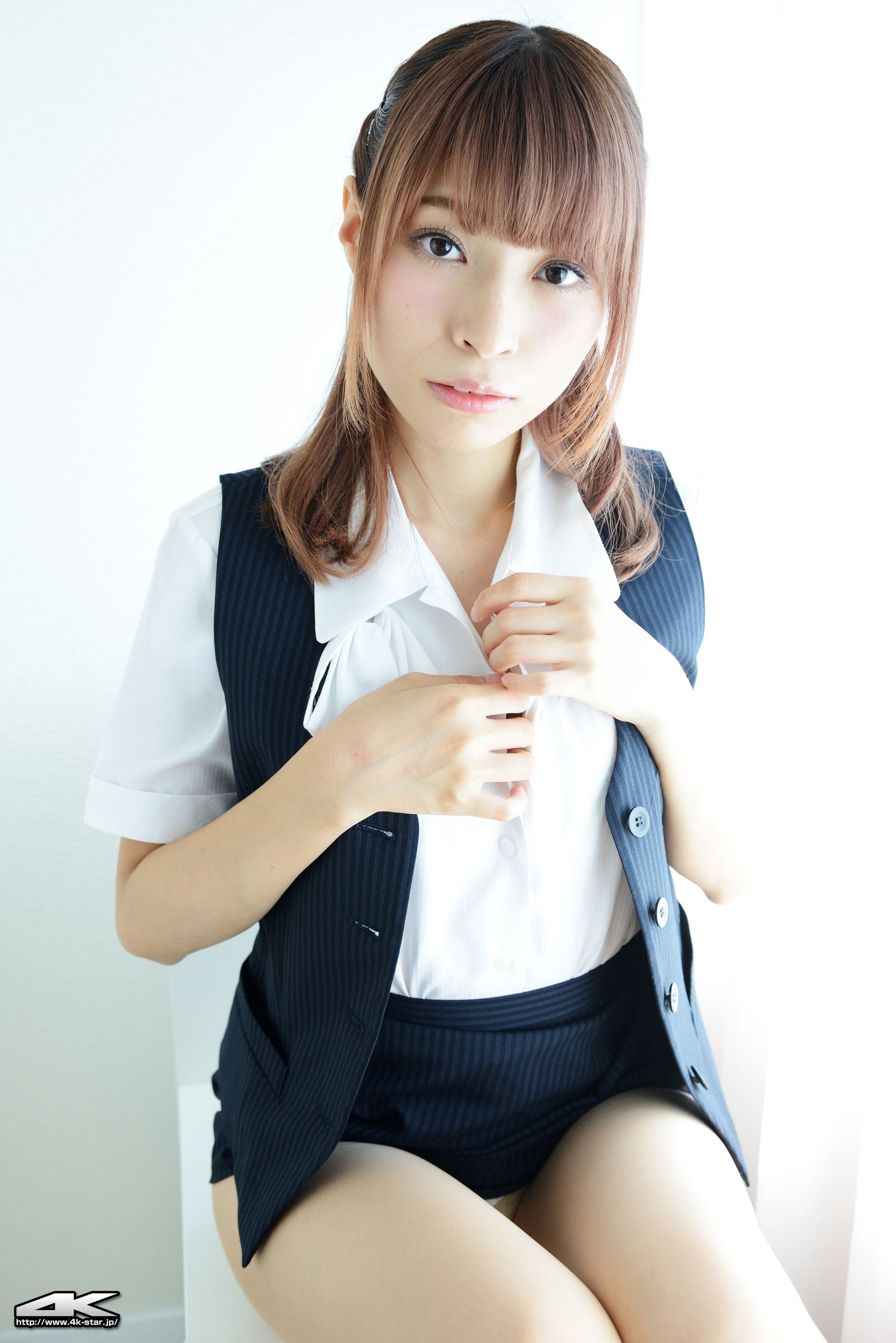 [4K-STAR] NO.00313 寿エリカ/寿绘里香 Office Lady