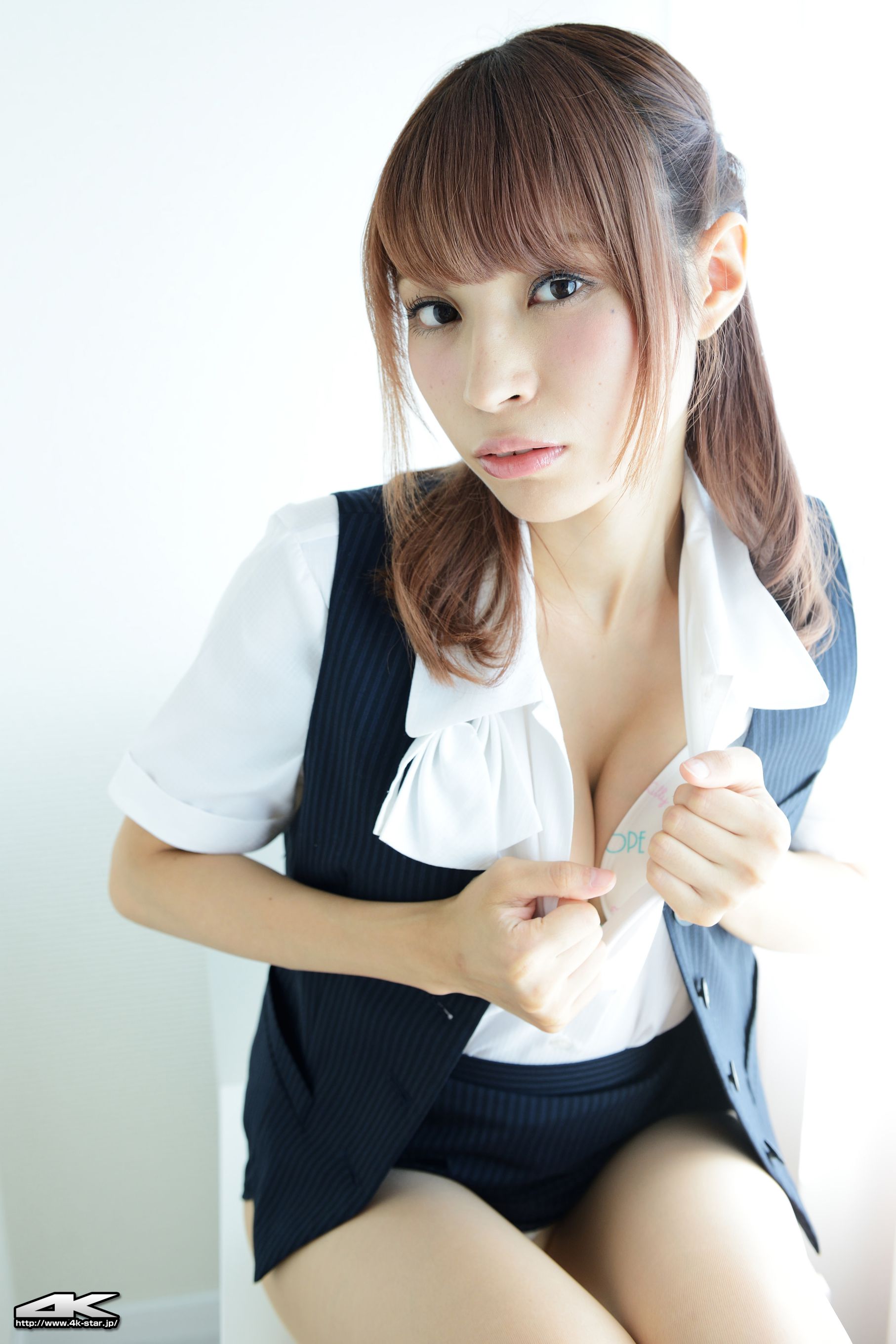 [4K-STAR] NO.00313 寿エリカ/寿绘里香 Office Lady