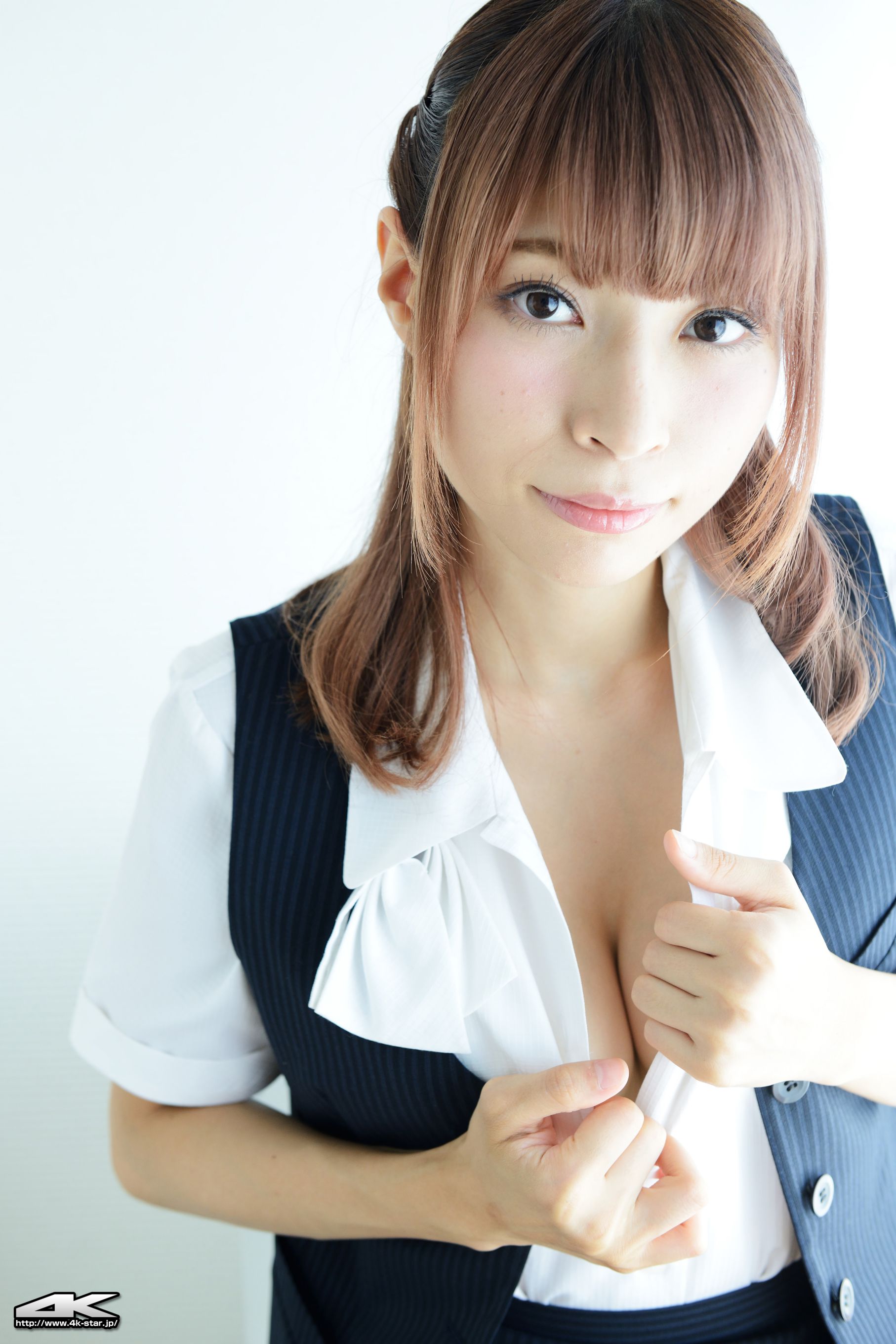 [4K-STAR] NO.00313 寿エリカ/寿绘里香 Office Lady