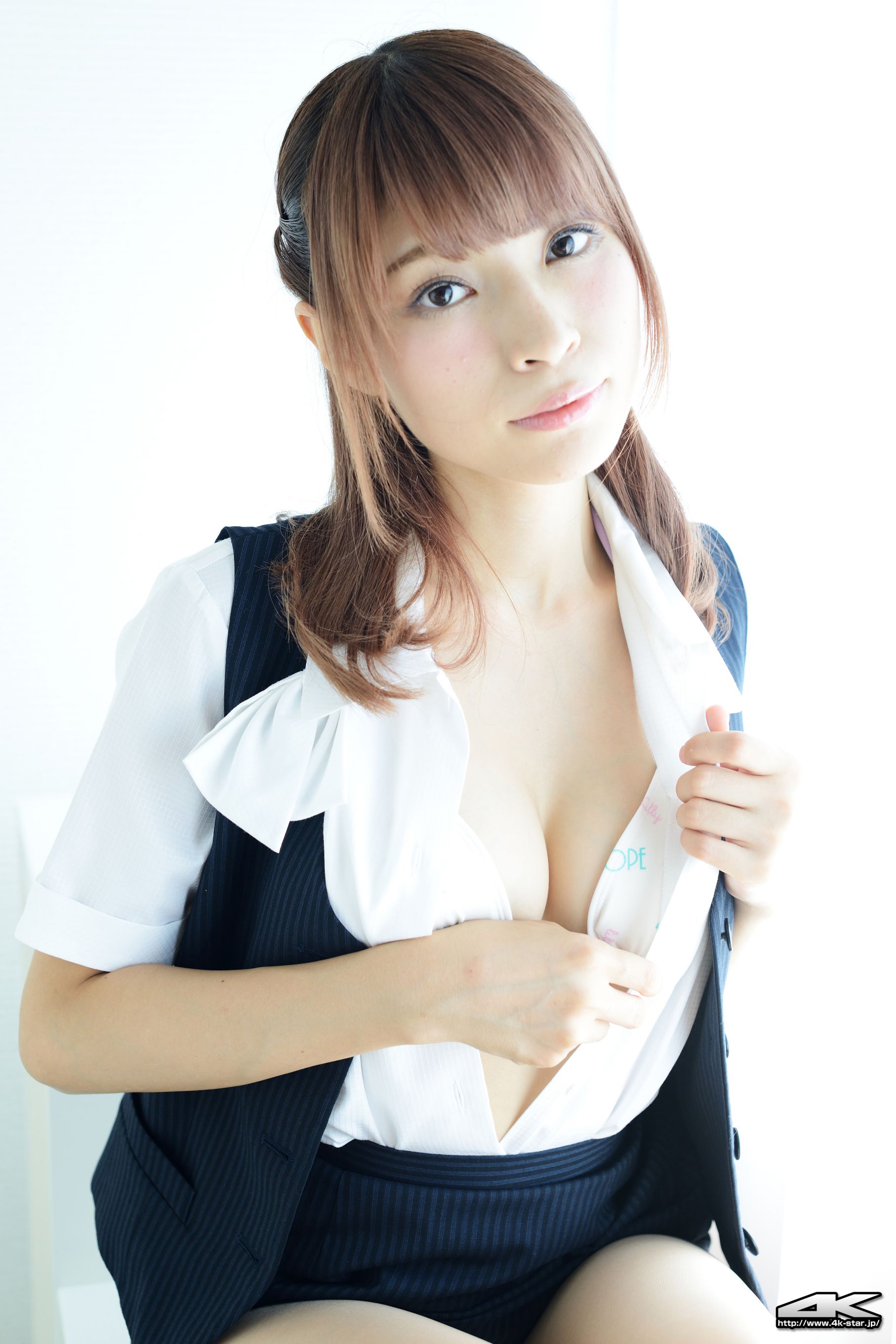 [4K-STAR] NO.00313 寿エリカ/寿绘里香 Office Lady
