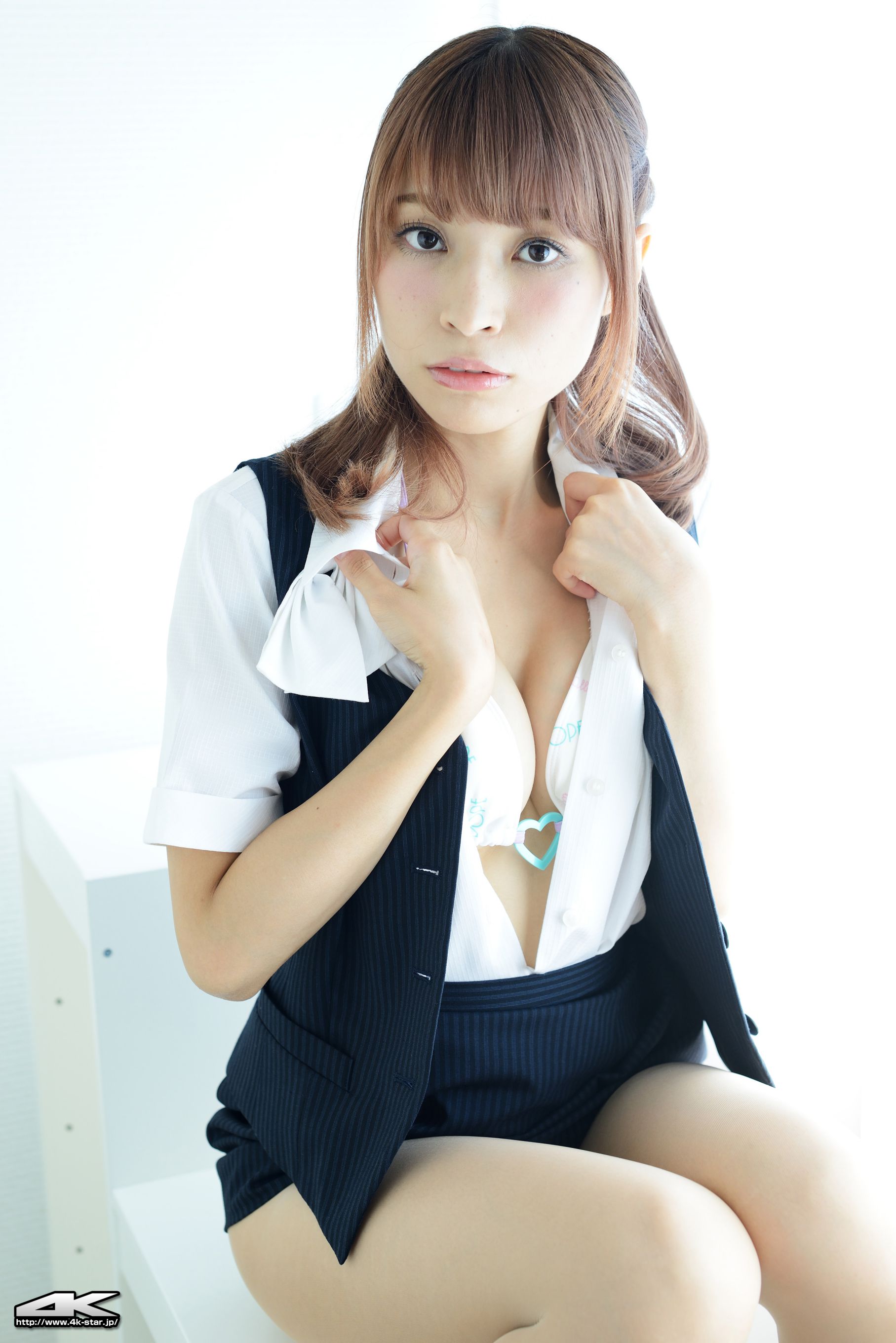 [4K-STAR] NO.00313 寿エリカ/寿绘里香 Office Lady