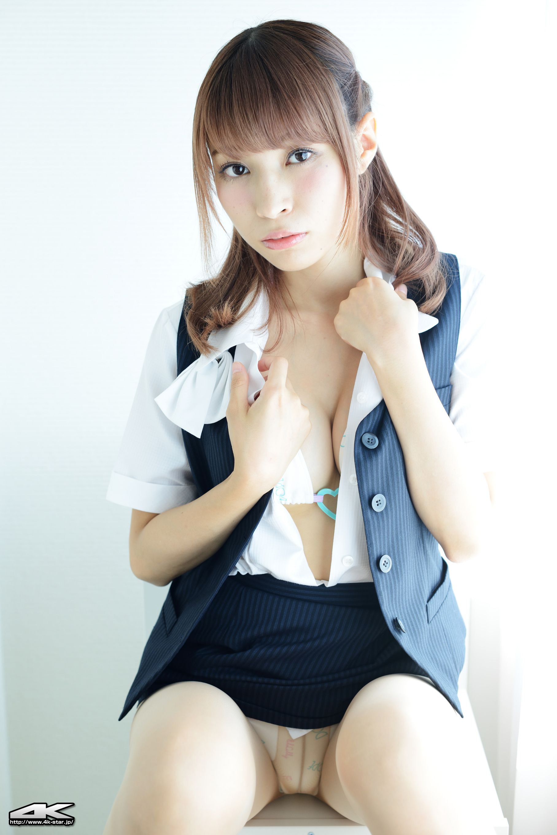 [4K-STAR] NO.00313 寿エリカ/寿绘里香 Office Lady