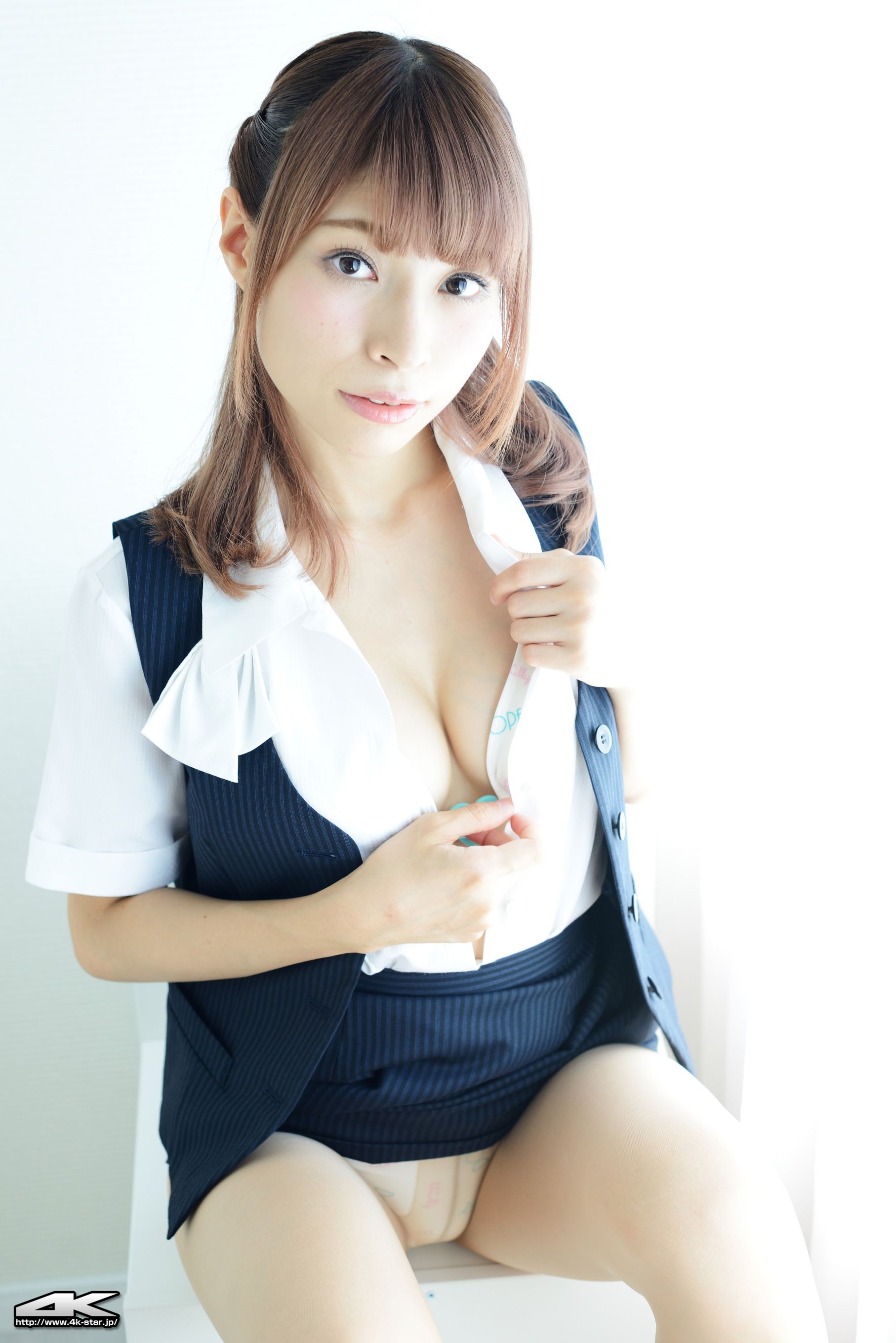 [4K-STAR] NO.00313 寿エリカ/寿绘里香 Office Lady