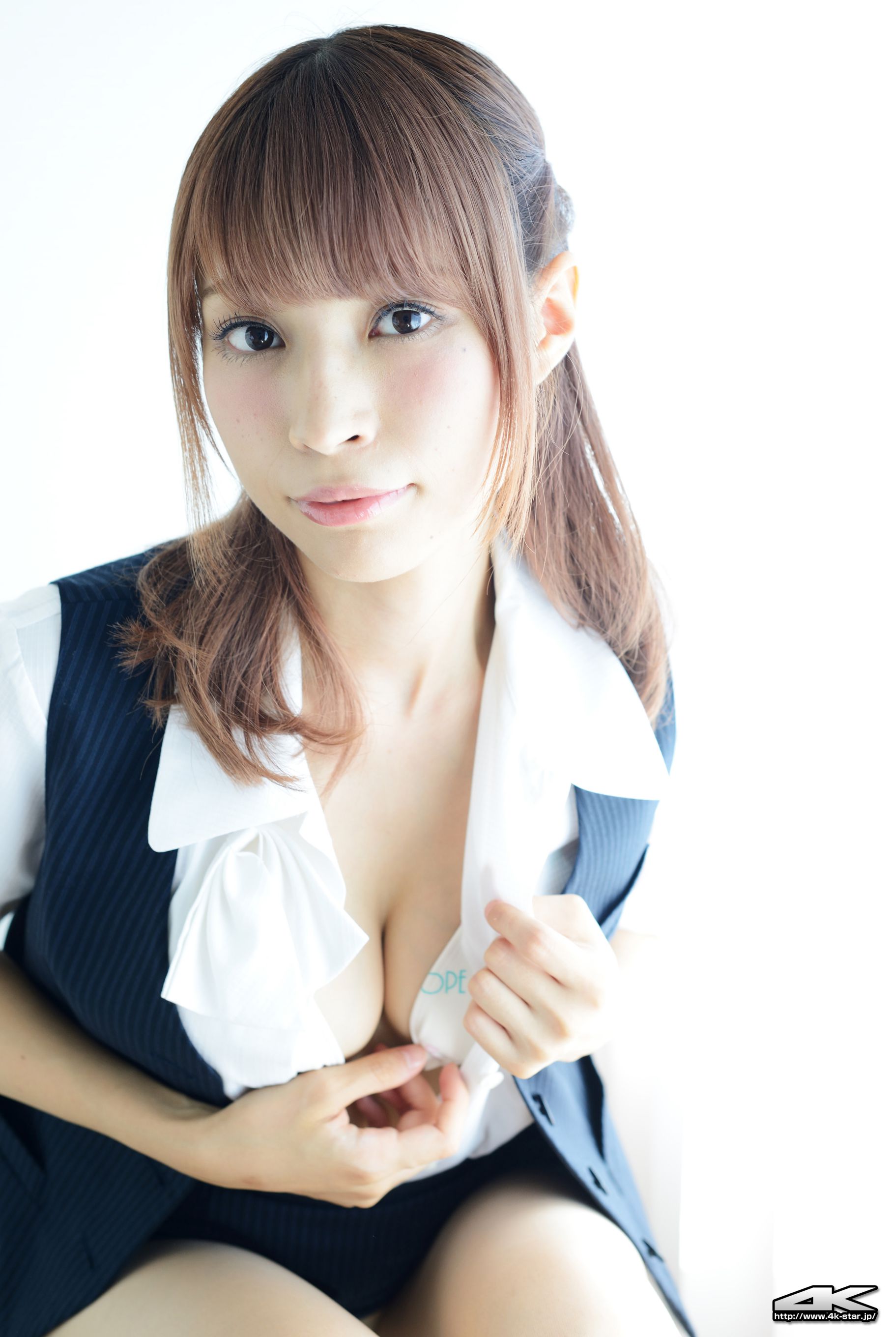 [4K-STAR] NO.00313 寿エリカ/寿绘里香 Office Lady