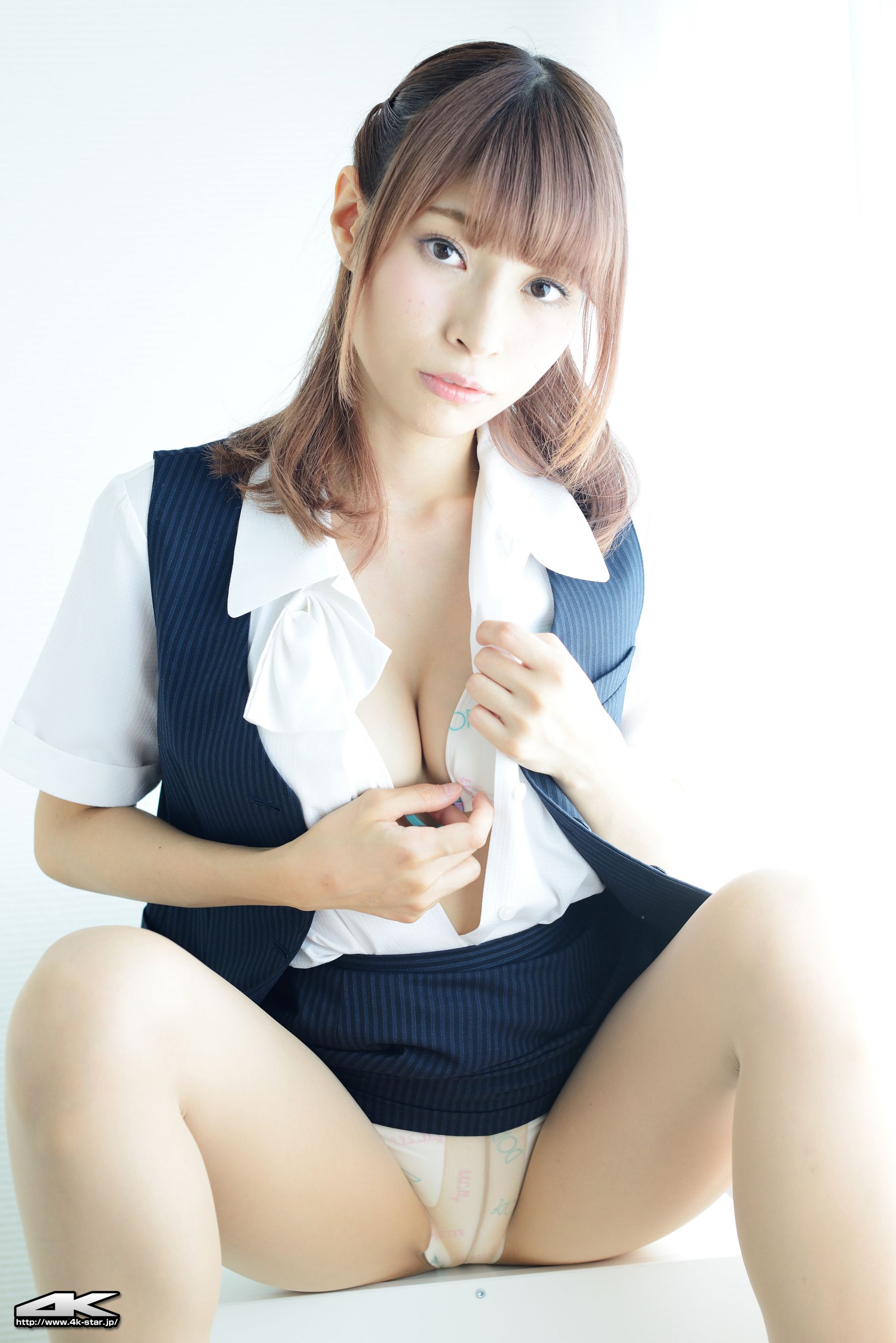 [4K-STAR] NO.00313 寿エリカ/寿绘里香 Office Lady