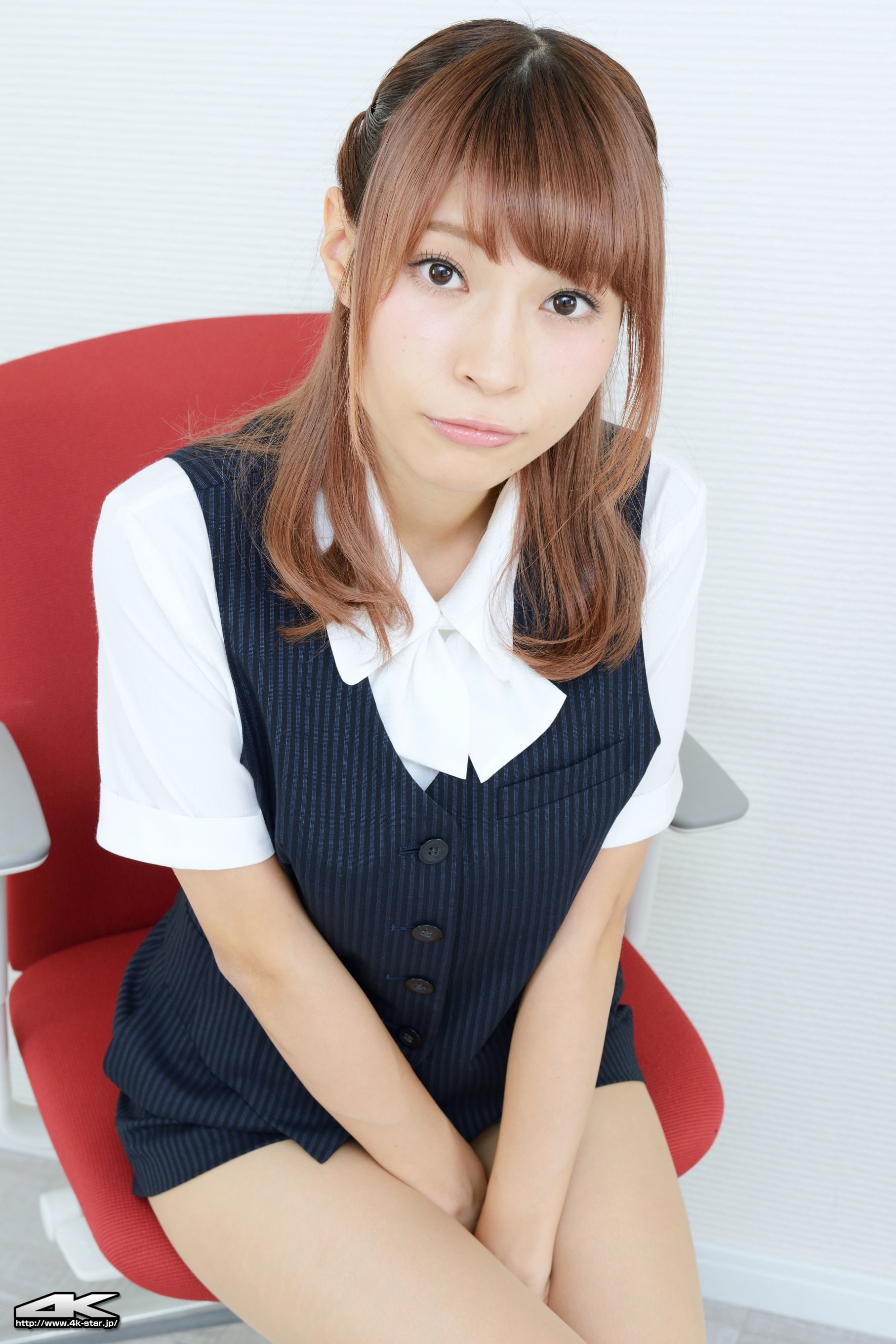 [4K-STAR] NO.00313 寿エリカ/寿绘里香 Office Lady