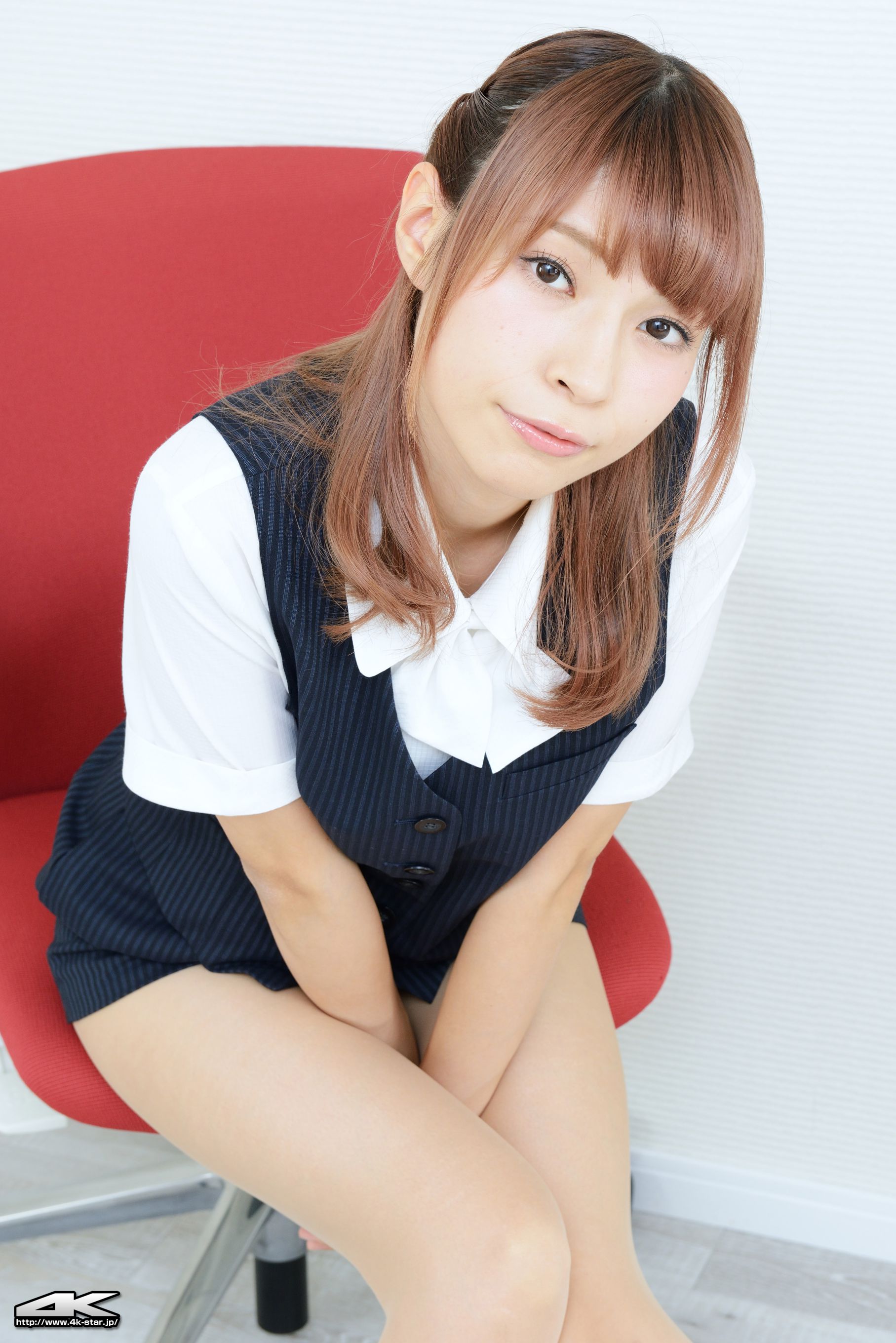 [4K-STAR] NO.00313 寿エリカ/寿绘里香 Office Lady