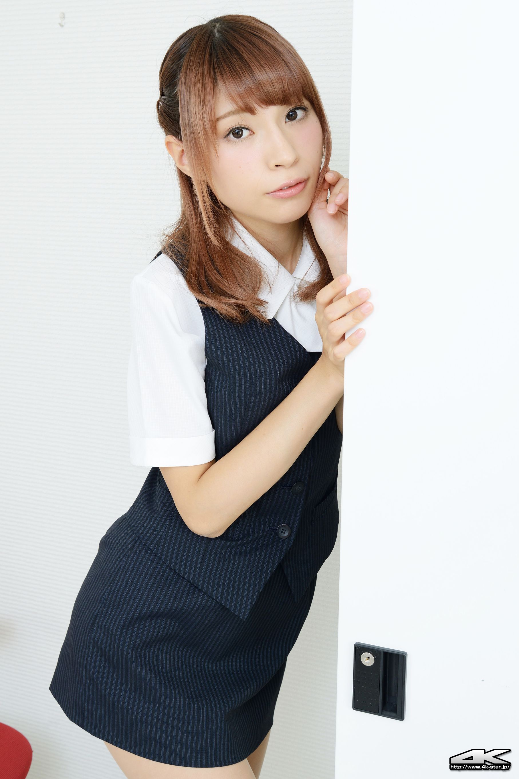 [4K-STAR] NO.00313 寿エリカ/寿绘里香 Office Lady