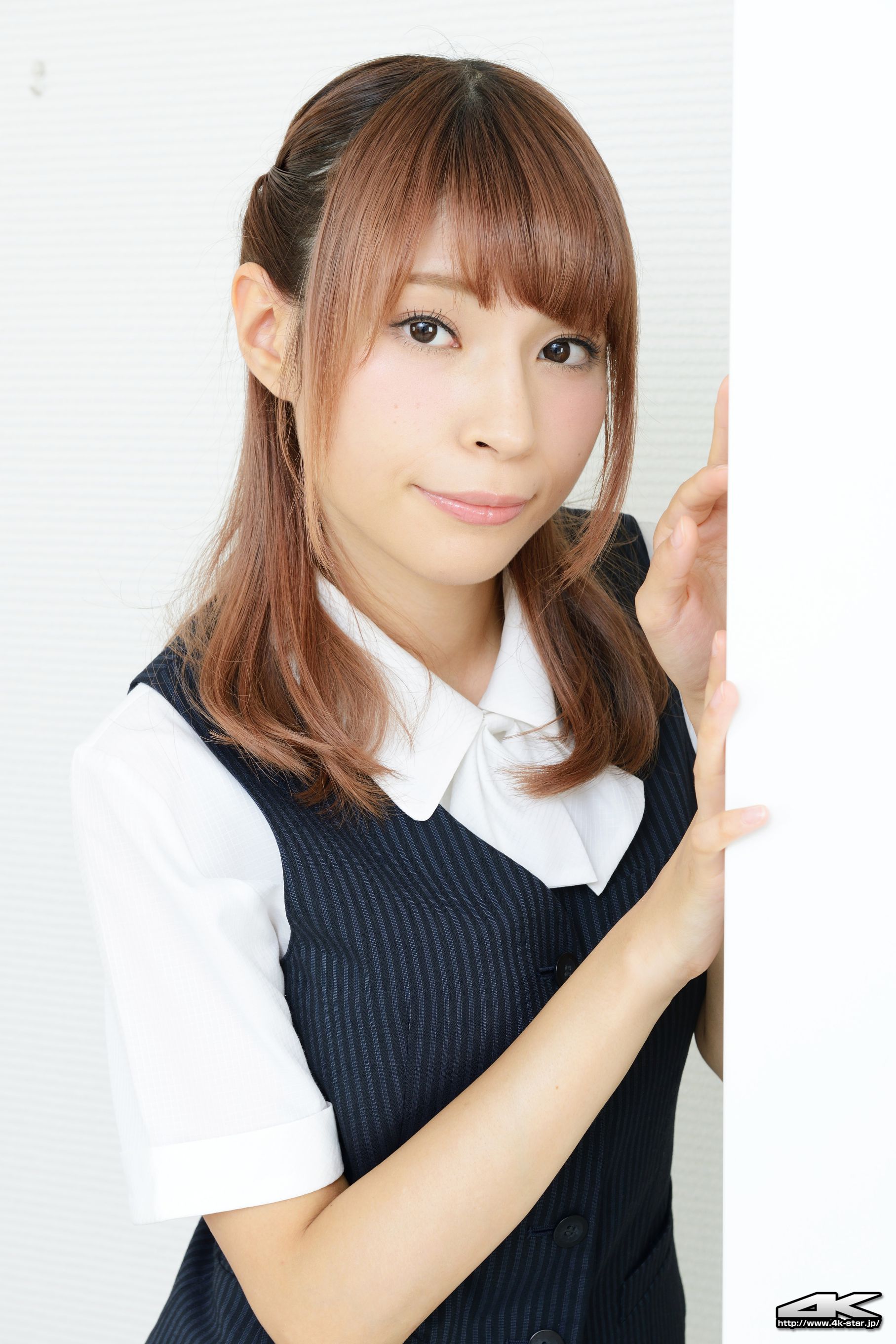 [4K-STAR] NO.00313 寿エリカ/寿绘里香 Office Lady