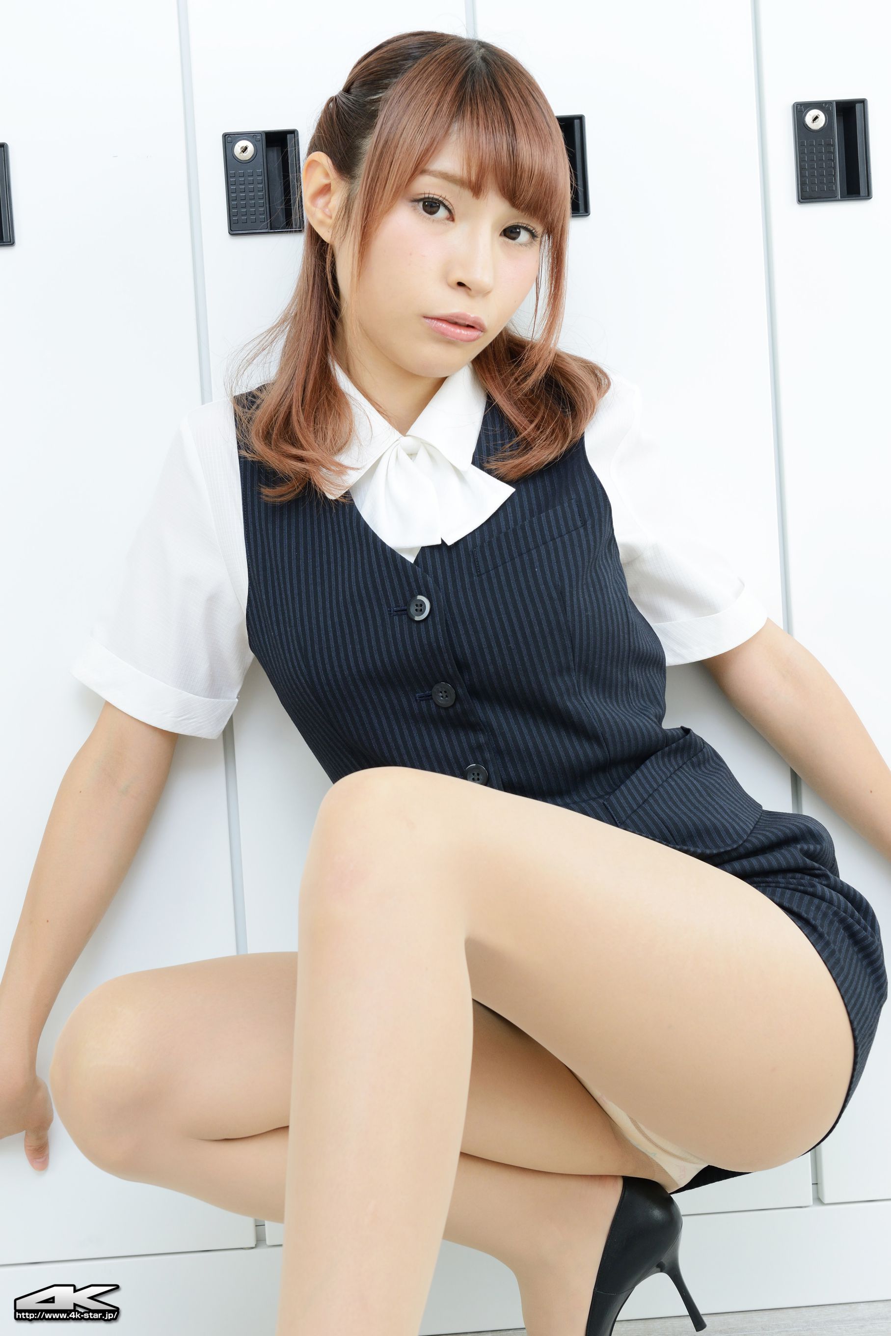 [4K-STAR] NO.00313 寿エリカ/寿绘里香 Office Lady