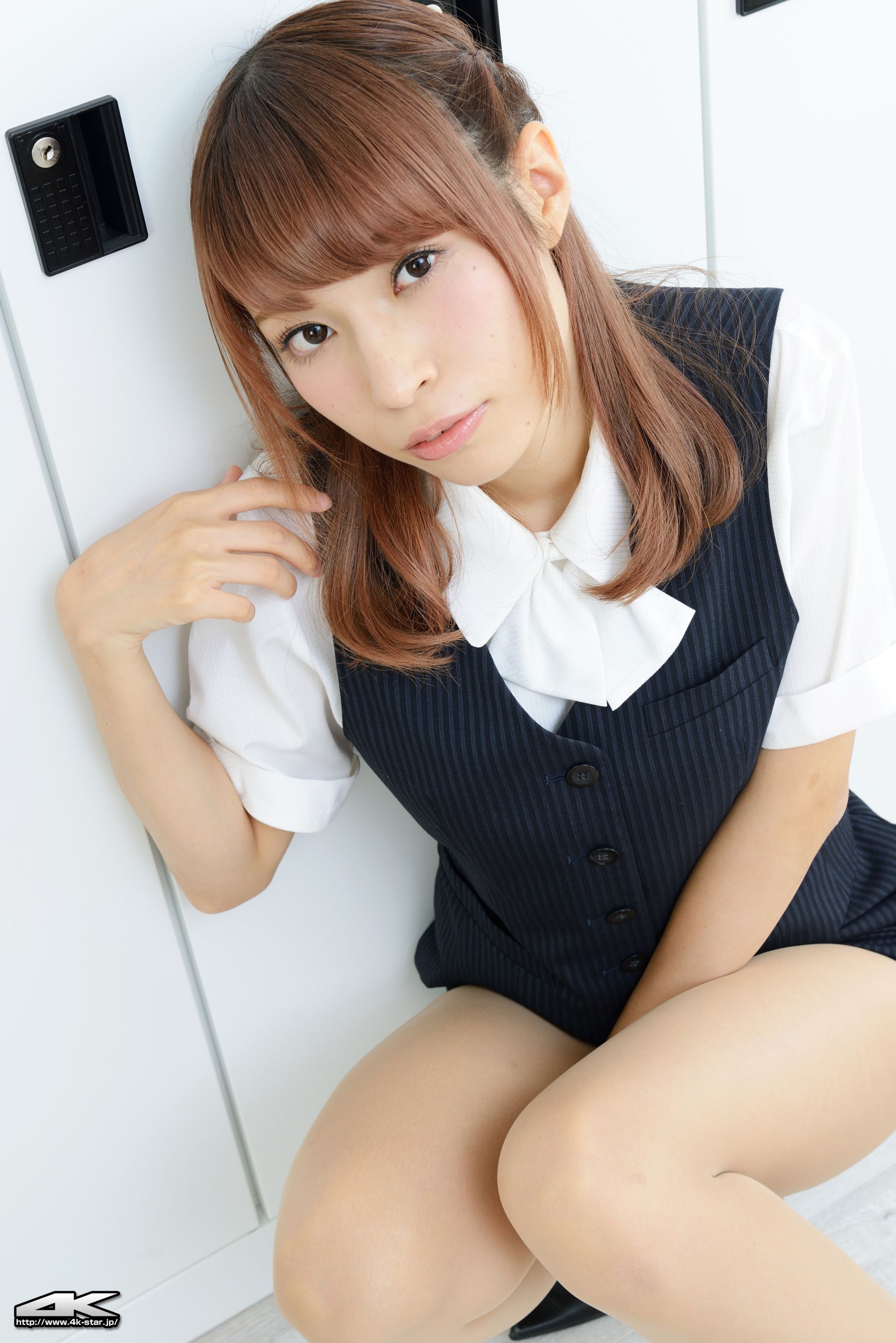 [4K-STAR] NO.00313 寿エリカ/寿绘里香 Office Lady