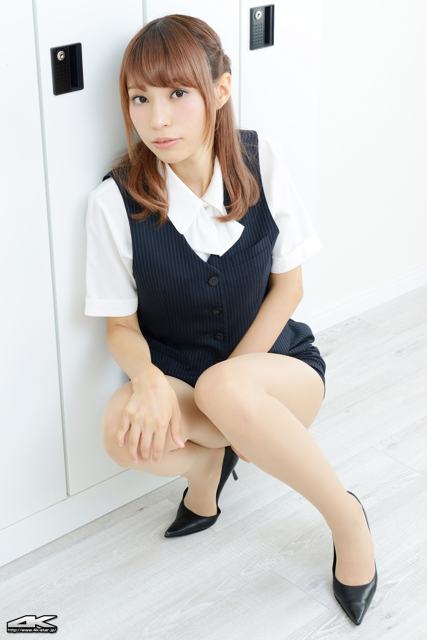 [4K-STAR] NO.00313 寿エリカ/寿绘里香 Office Lady