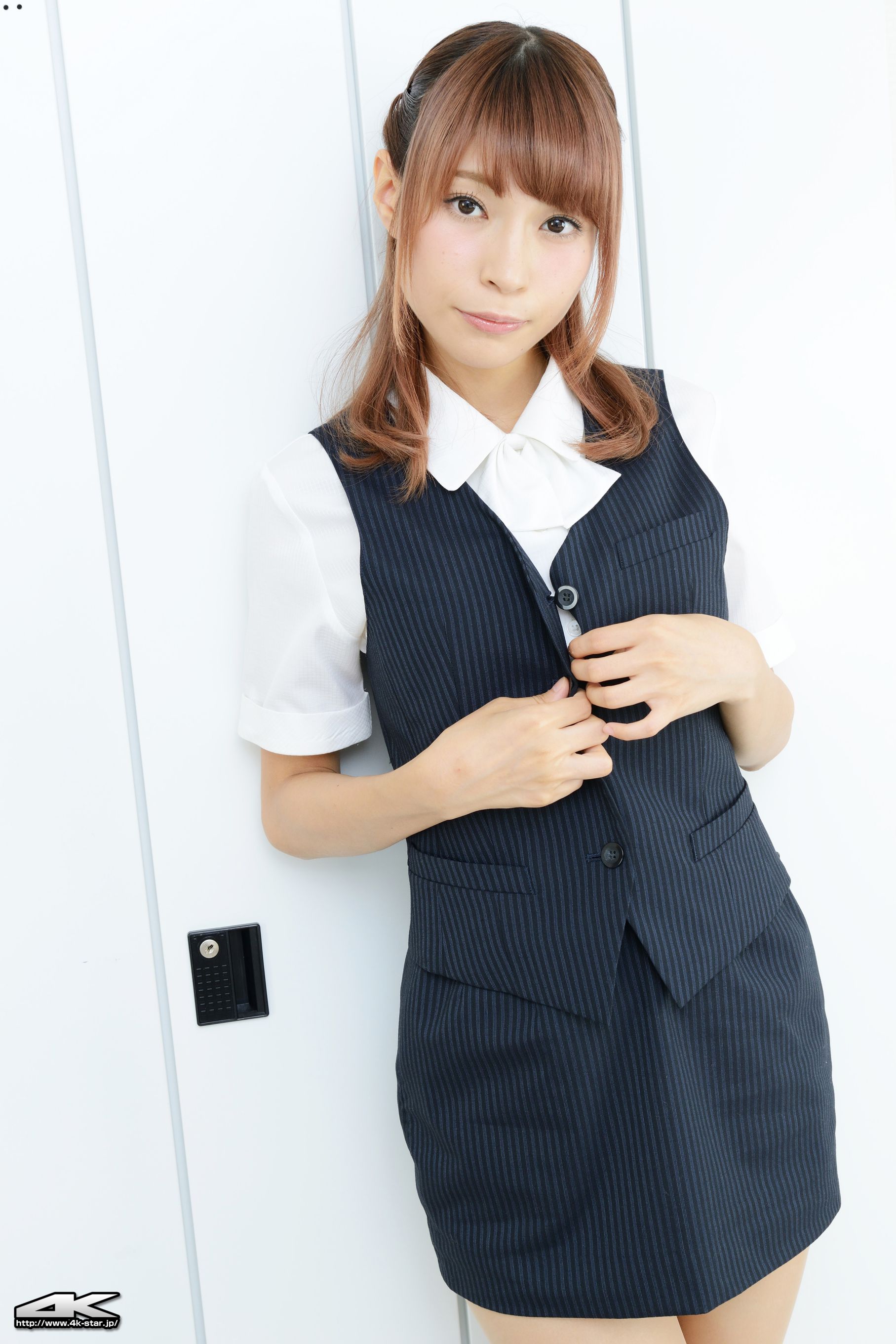 [4K-STAR] NO.00313 寿エリカ/寿绘里香 Office Lady