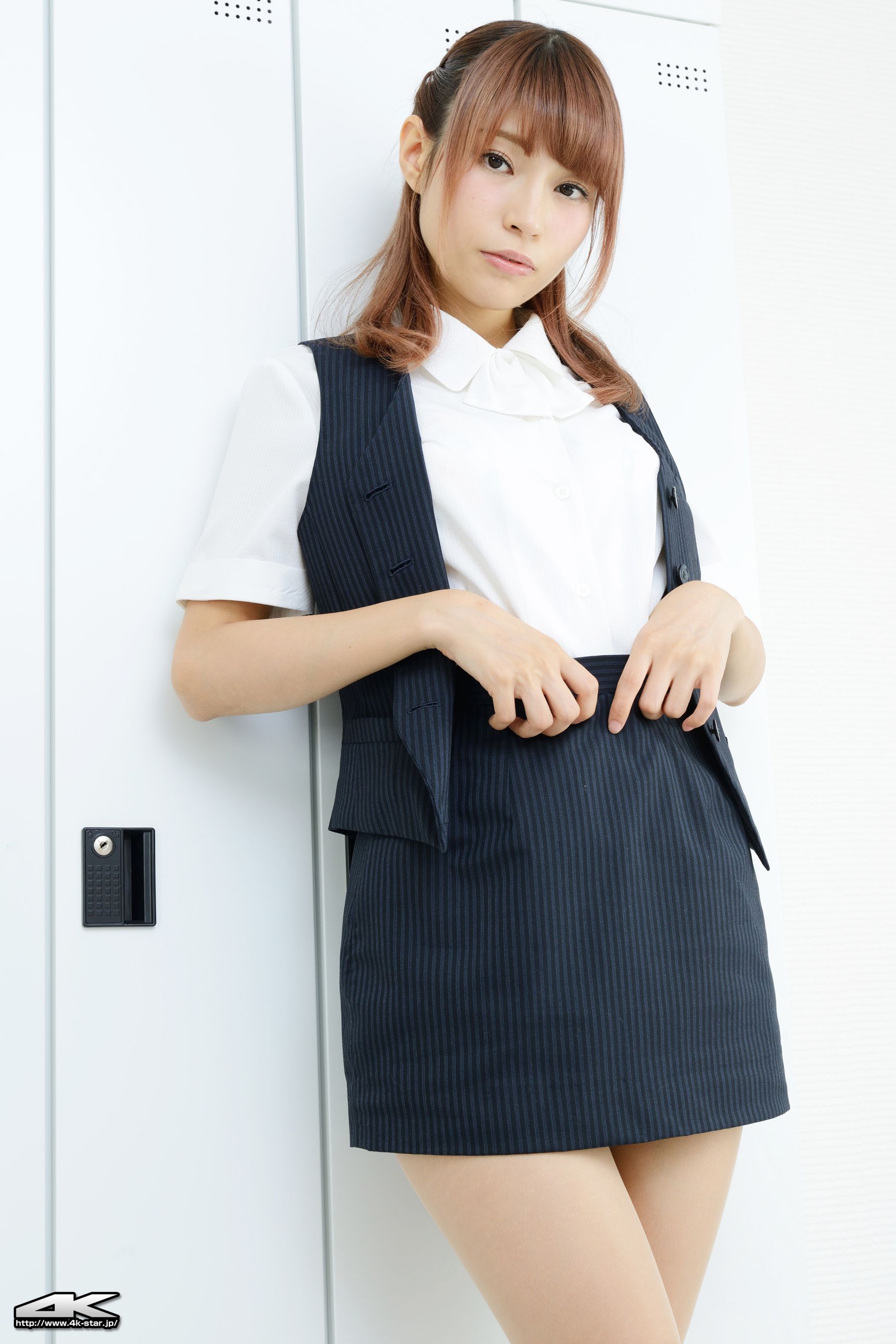 [4K-STAR] NO.00313 寿エリカ/寿绘里香 Office Lady