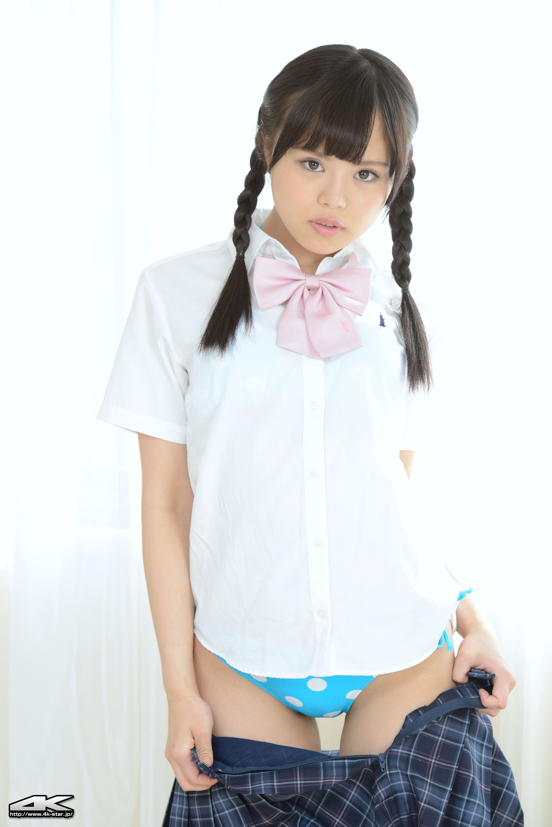 [4K-STAR] NO.00321 宝田もえの School Girl JK制服