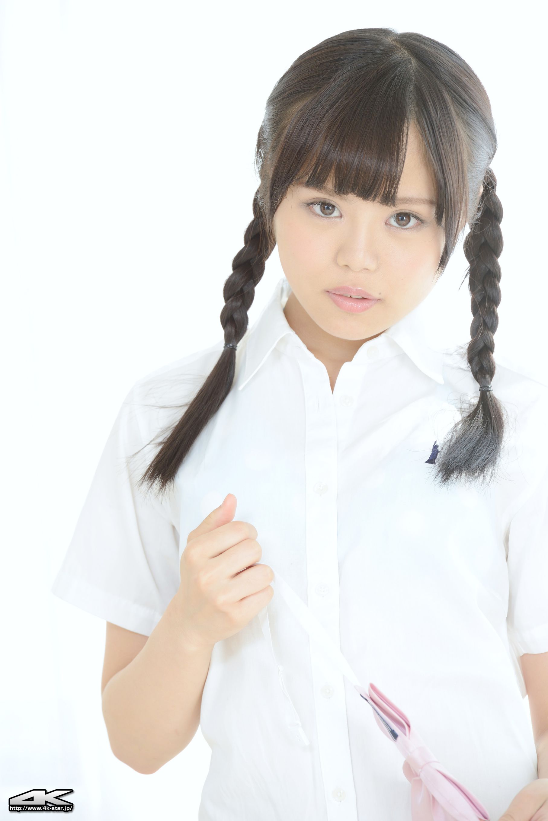 [4K-STAR] NO.00321 宝田もえの School Girl JK制服
