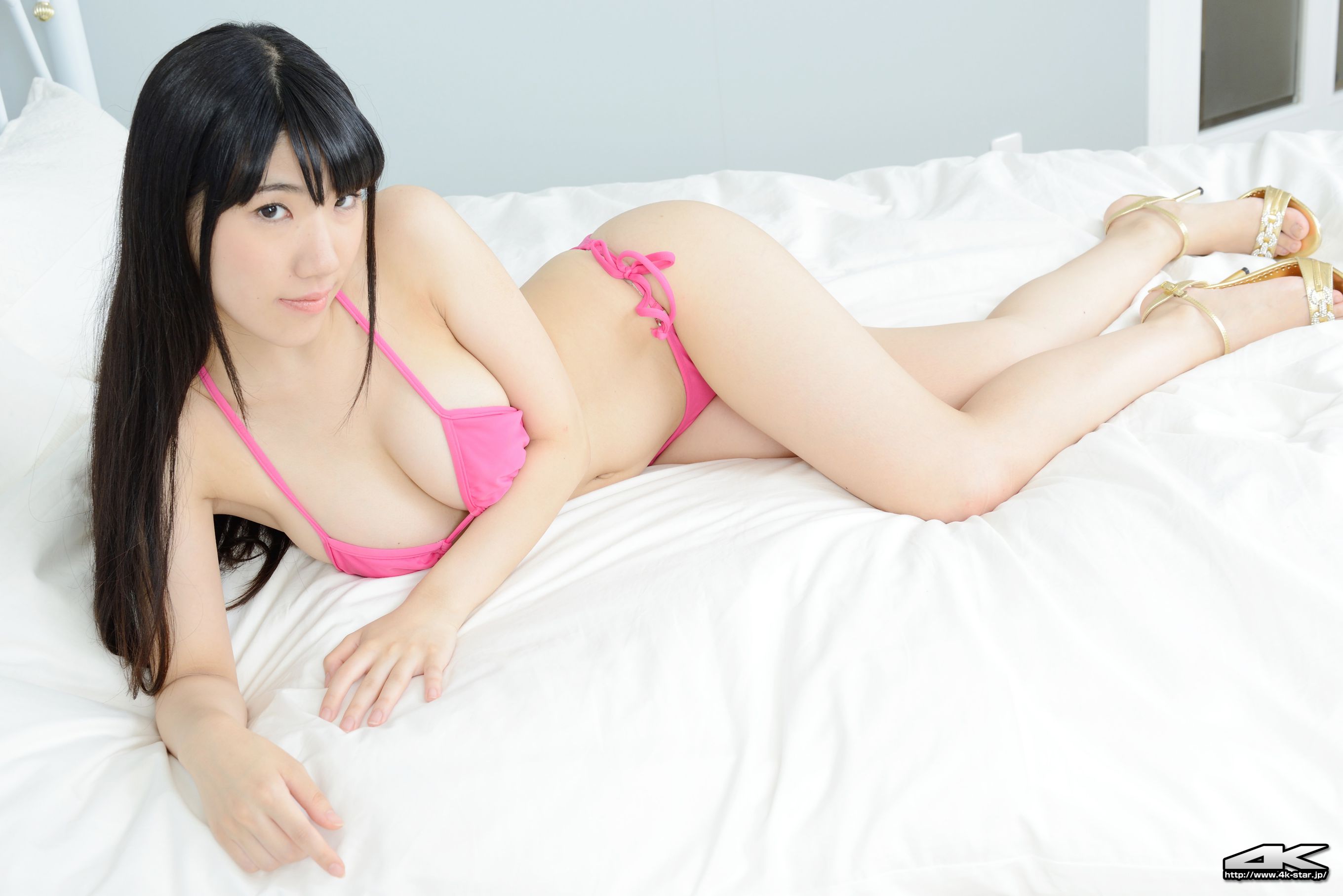 [4K-STAR] NO.00323 Rin Suzukawa 鈴川凛 Swim Suits