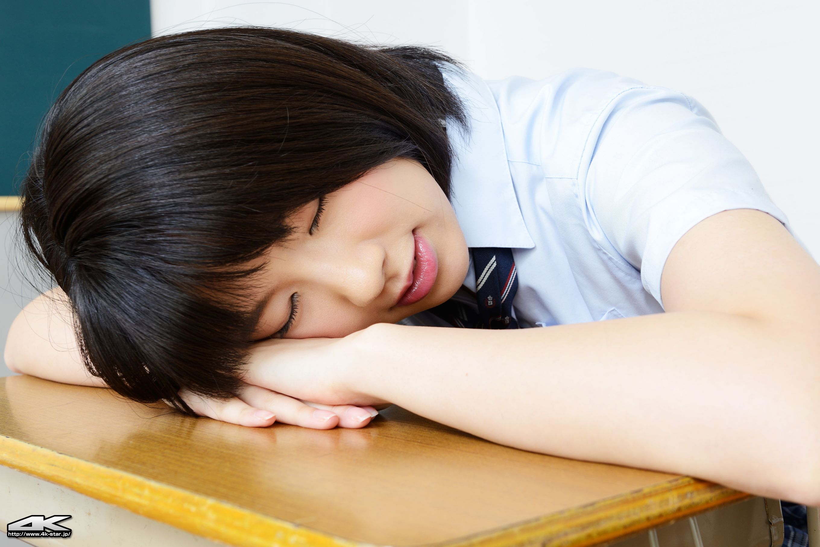 [4K-STAR] NO.00324 橘さり School Girl JK制服