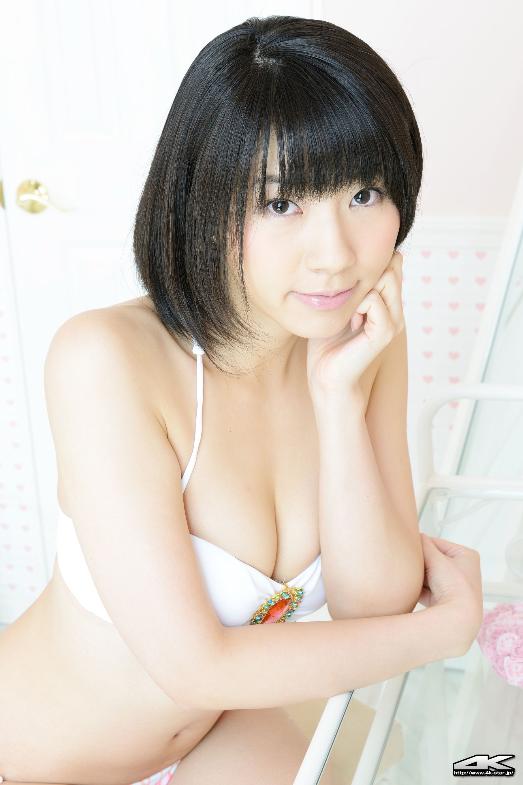[4K-STAR] NO.00325 Sari Tachibana 橘さり Swim Suits