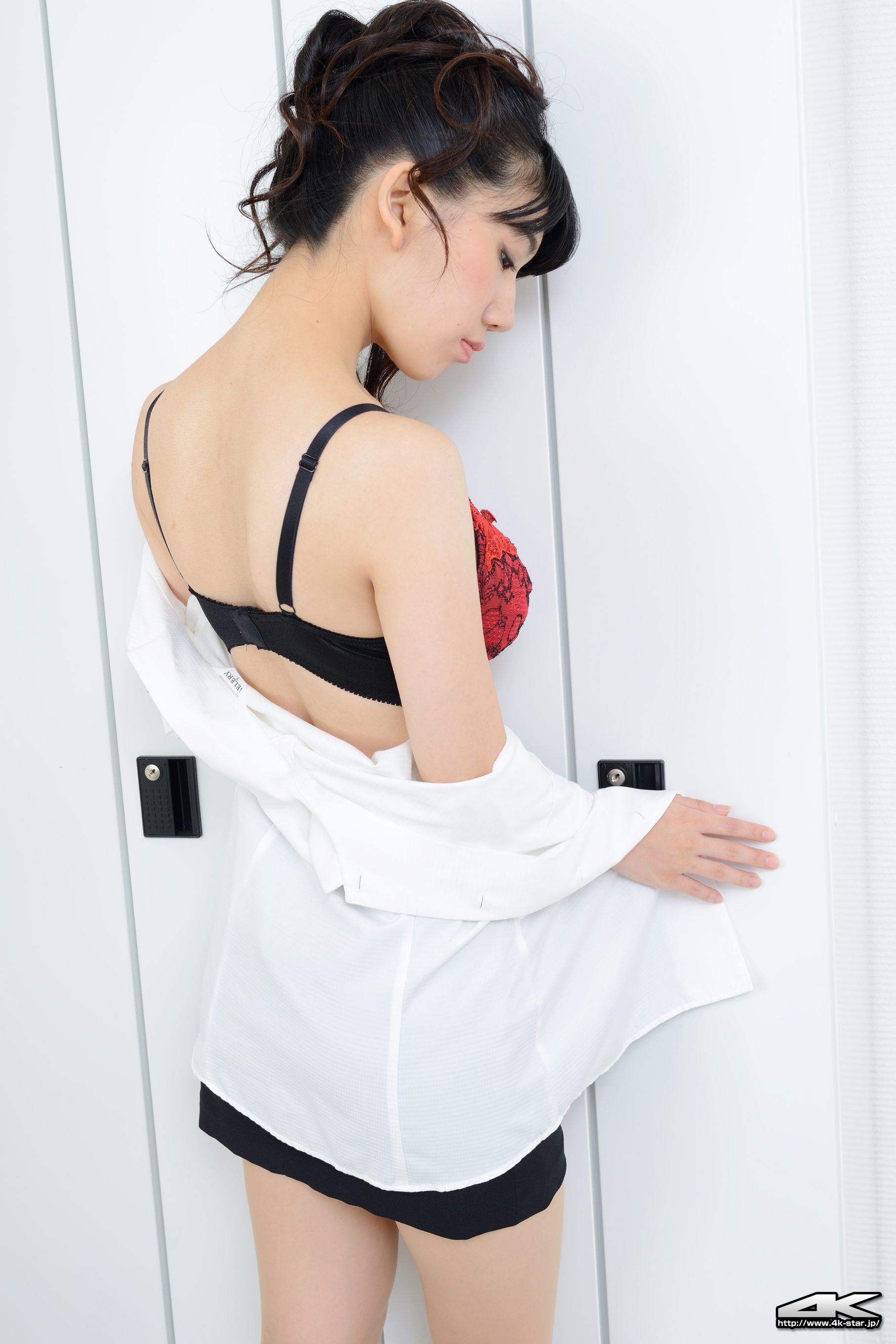 [4K-STAR] NO.00326 鈴川凛/铃川凛 Office Lady