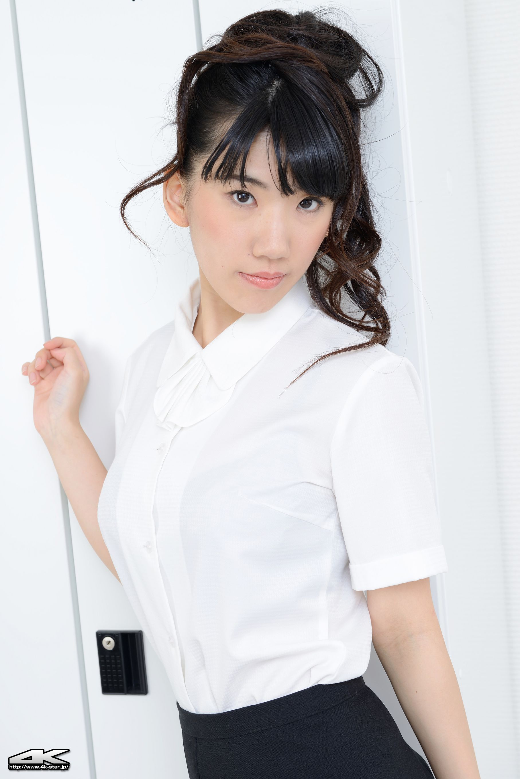 [4K-STAR] NO.00326 鈴川凛/铃川凛 Office Lady