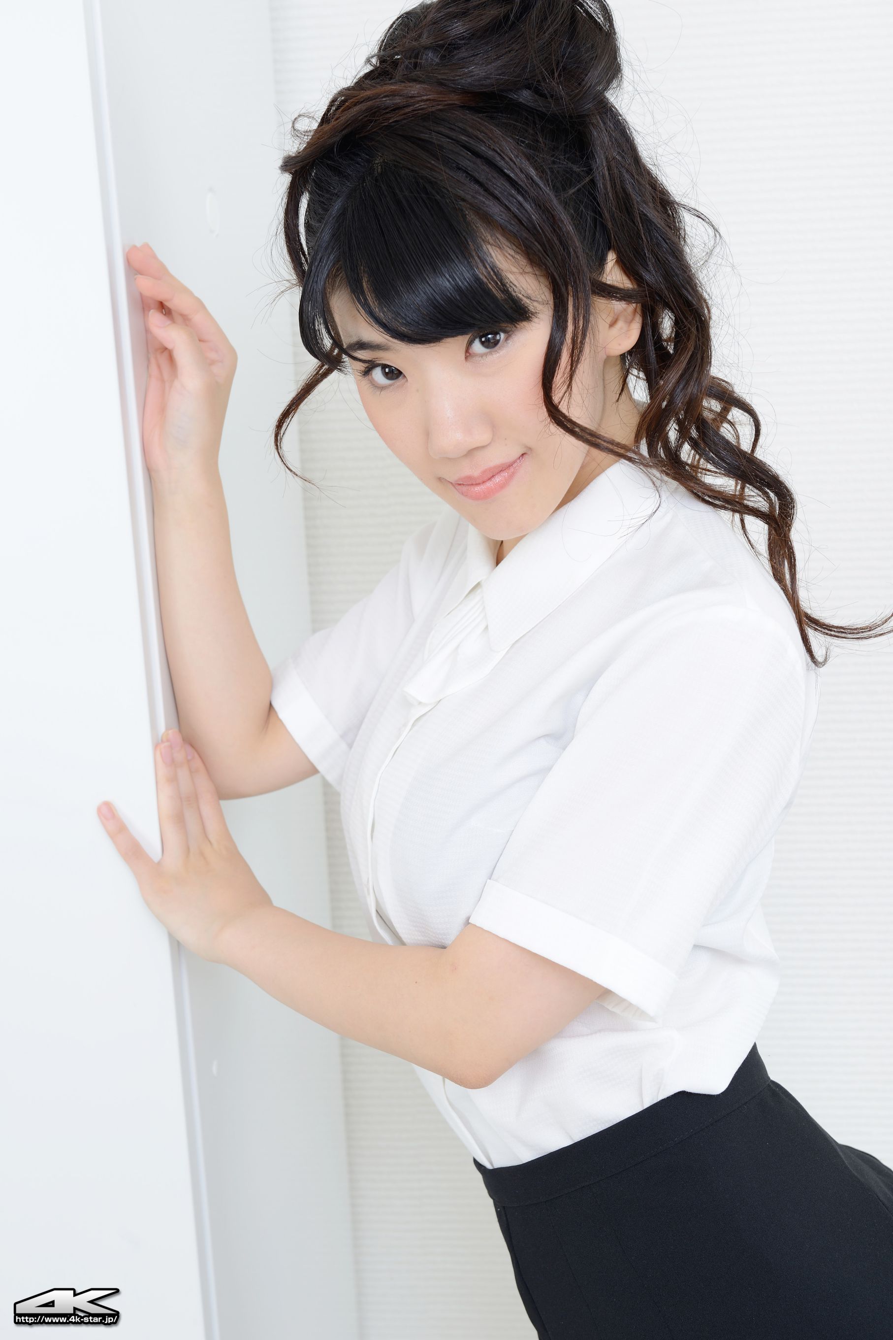 [4K-STAR] NO.00326 鈴川凛/铃川凛 Office Lady