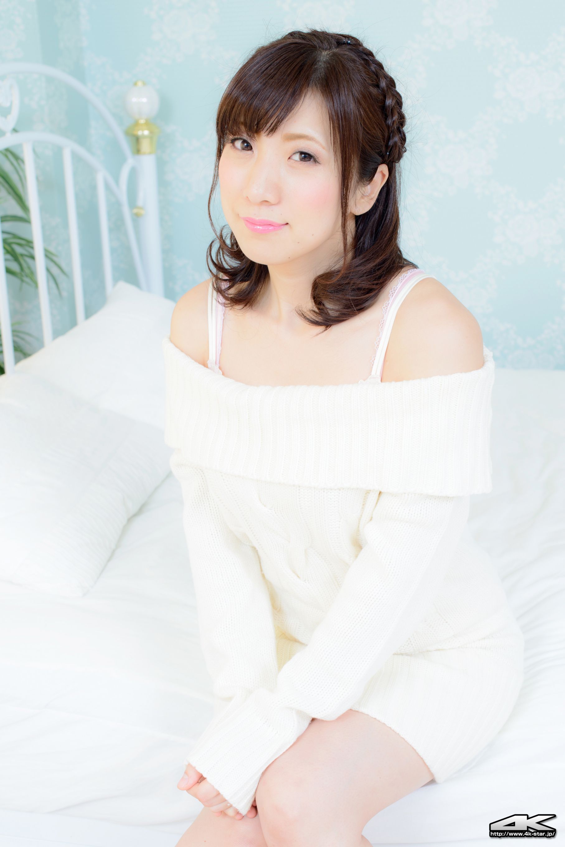 [4K-STAR] NO.00335 Yuu Kawana 川奈优/川奈ゆう Lingerie 针织套裙