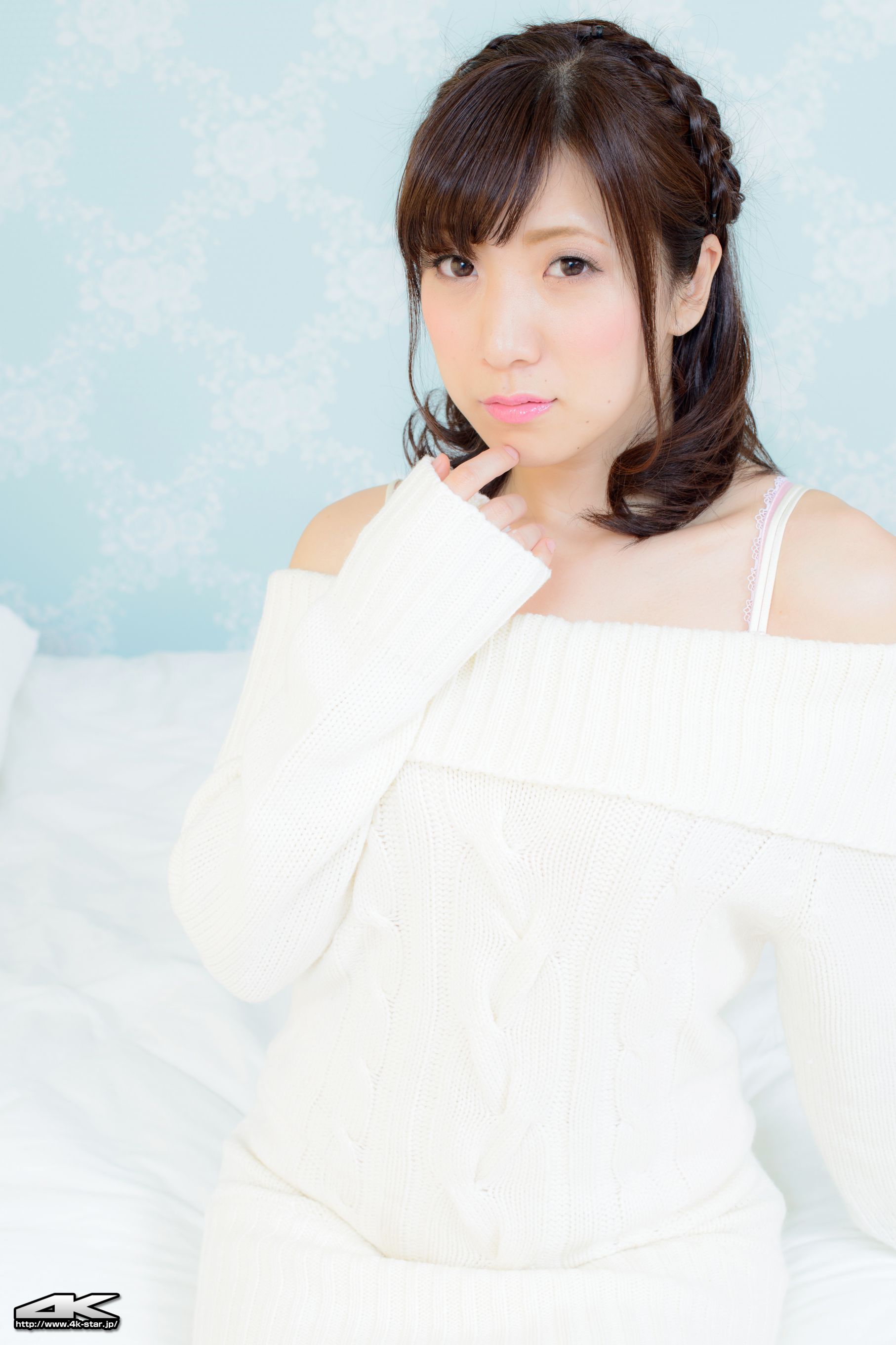 [4K-STAR] NO.00335 Yuu Kawana 川奈优/川奈ゆう Lingerie 针织套裙