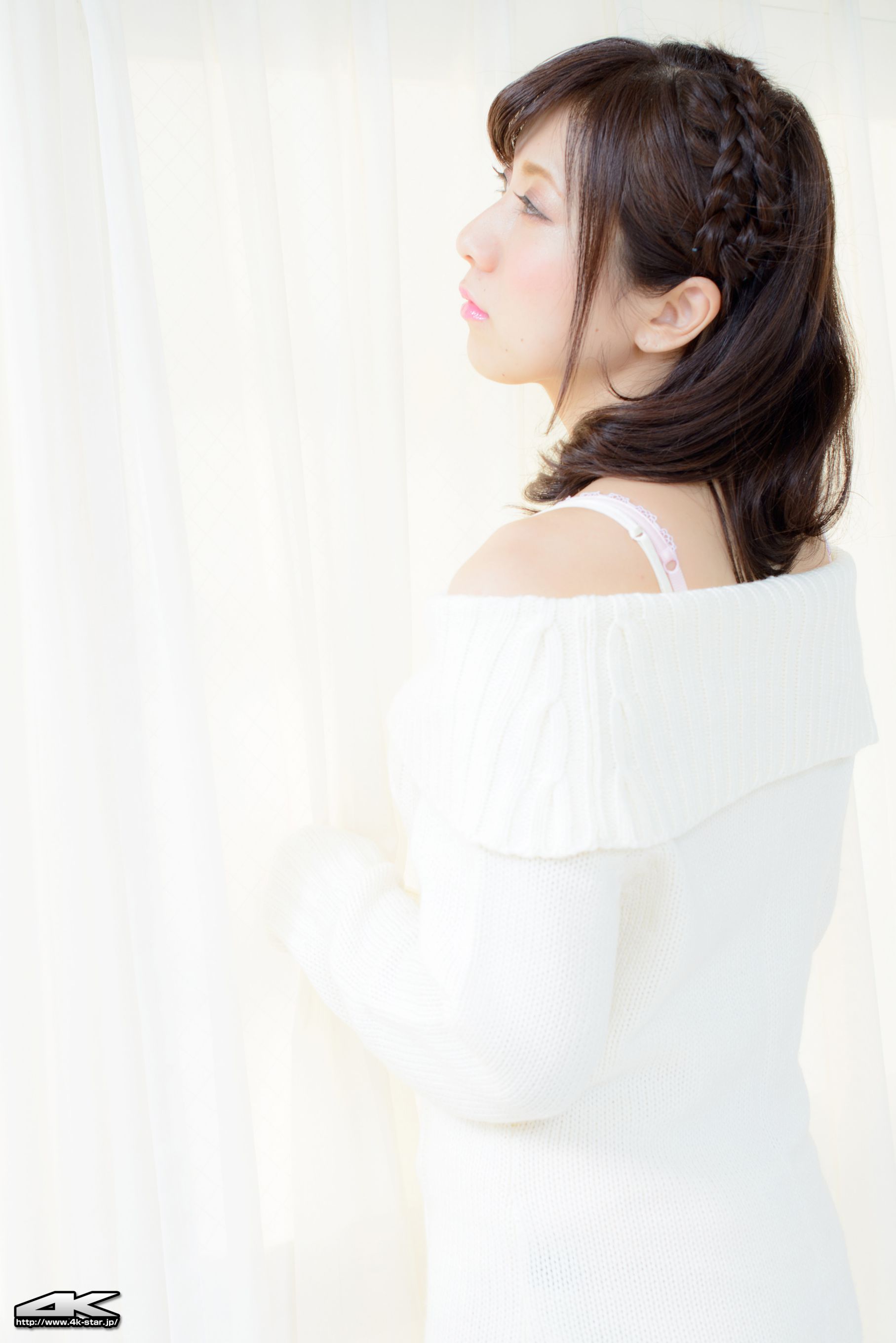 [4K-STAR] NO.00335 Yuu Kawana 川奈优/川奈ゆう Lingerie 针织套裙