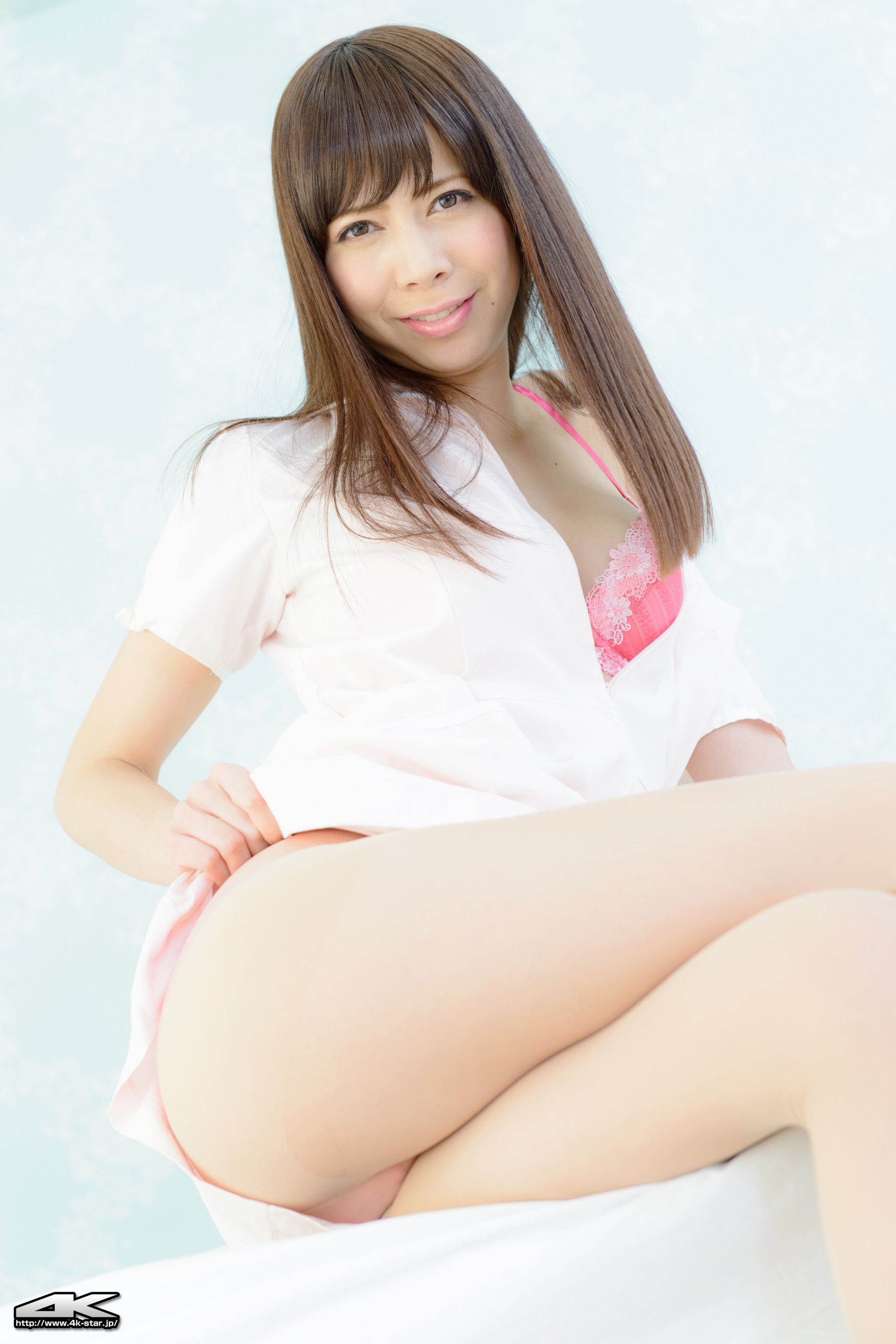 [4K-STAR] NO.00337 Natsu Sakurai 桜井奈津 Nurse Costume