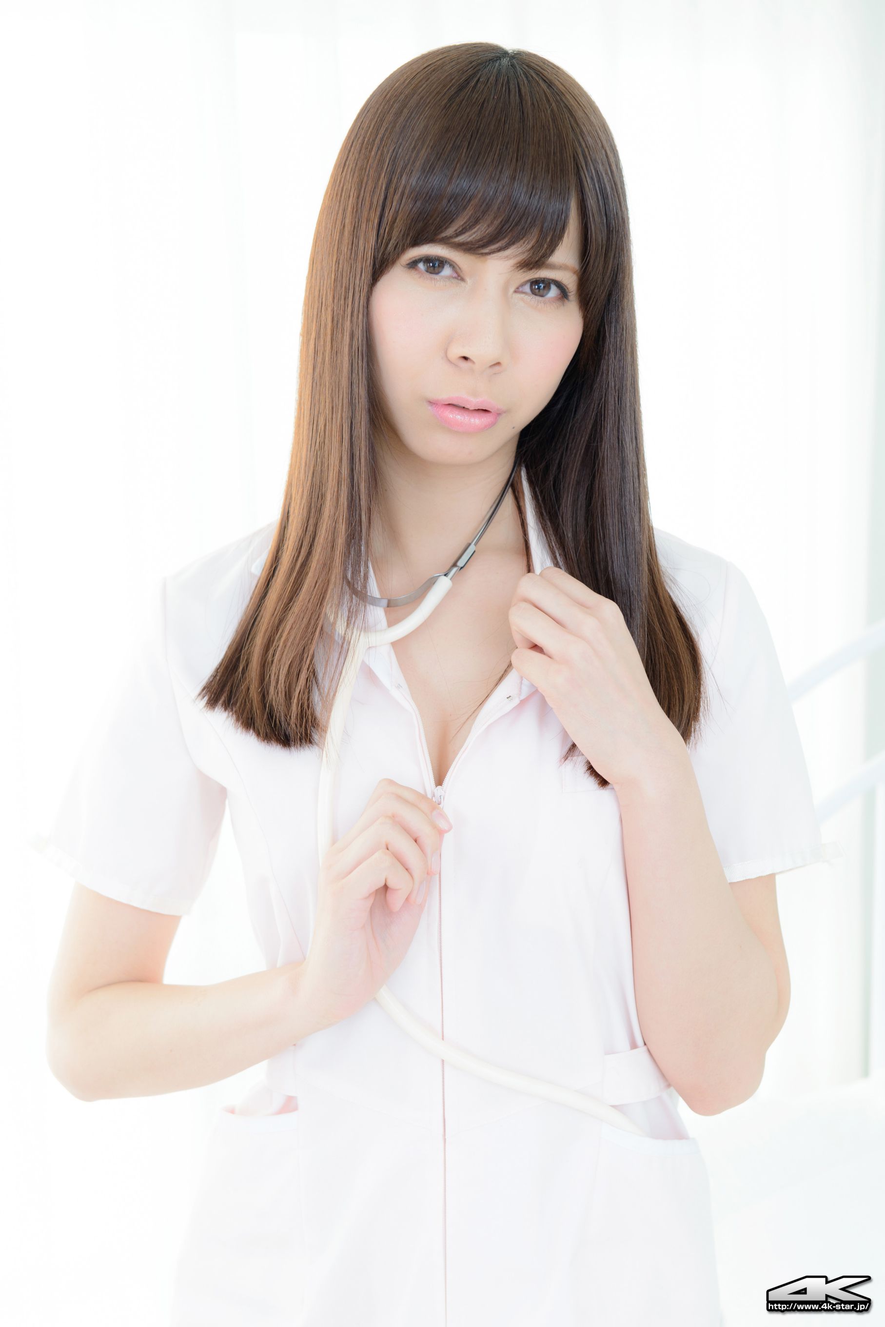 [4K-STAR] NO.00337 Natsu Sakurai 桜井奈津 Nurse Costume