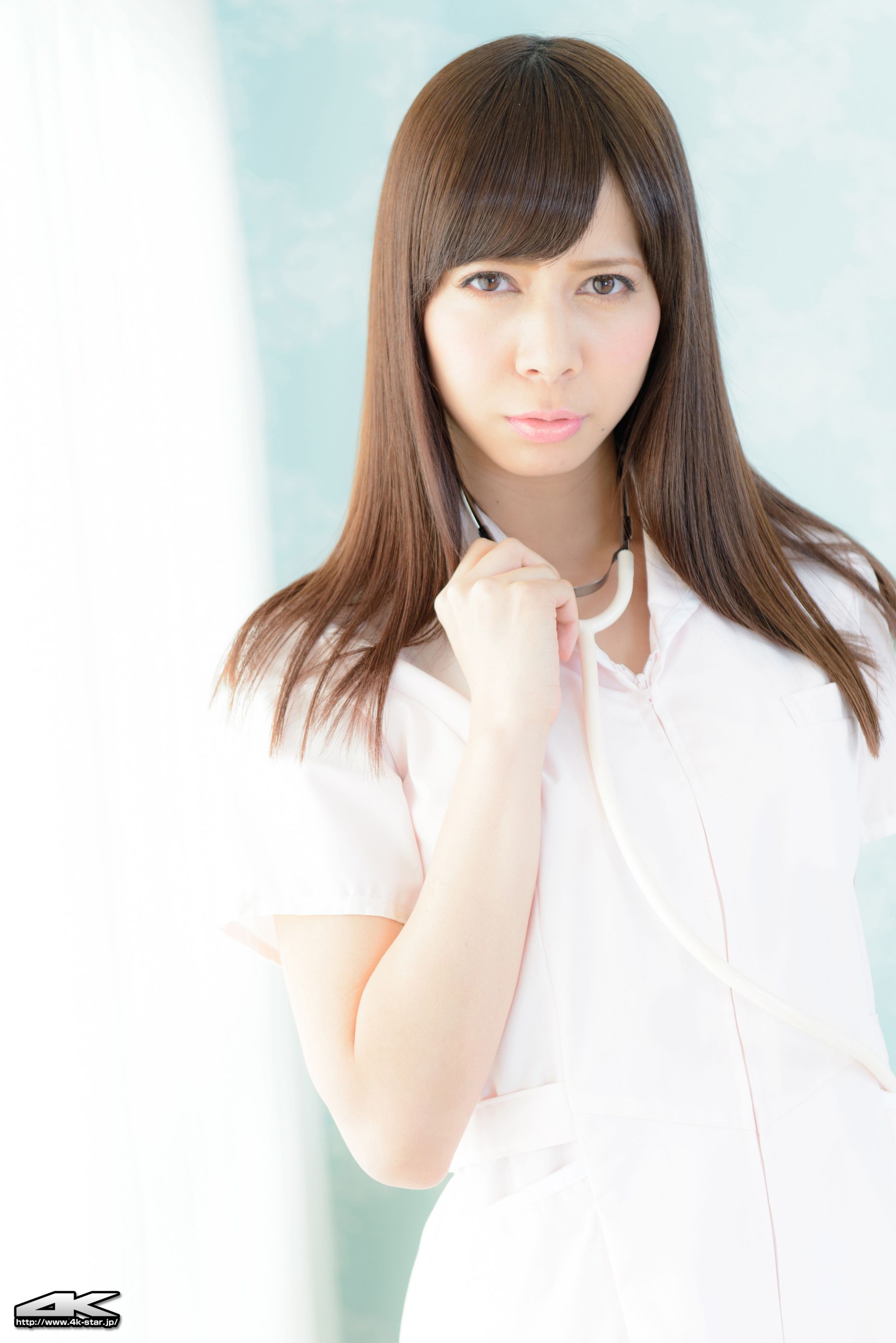 [4K-STAR] NO.00337 Natsu Sakurai 桜井奈津 Nurse Costume