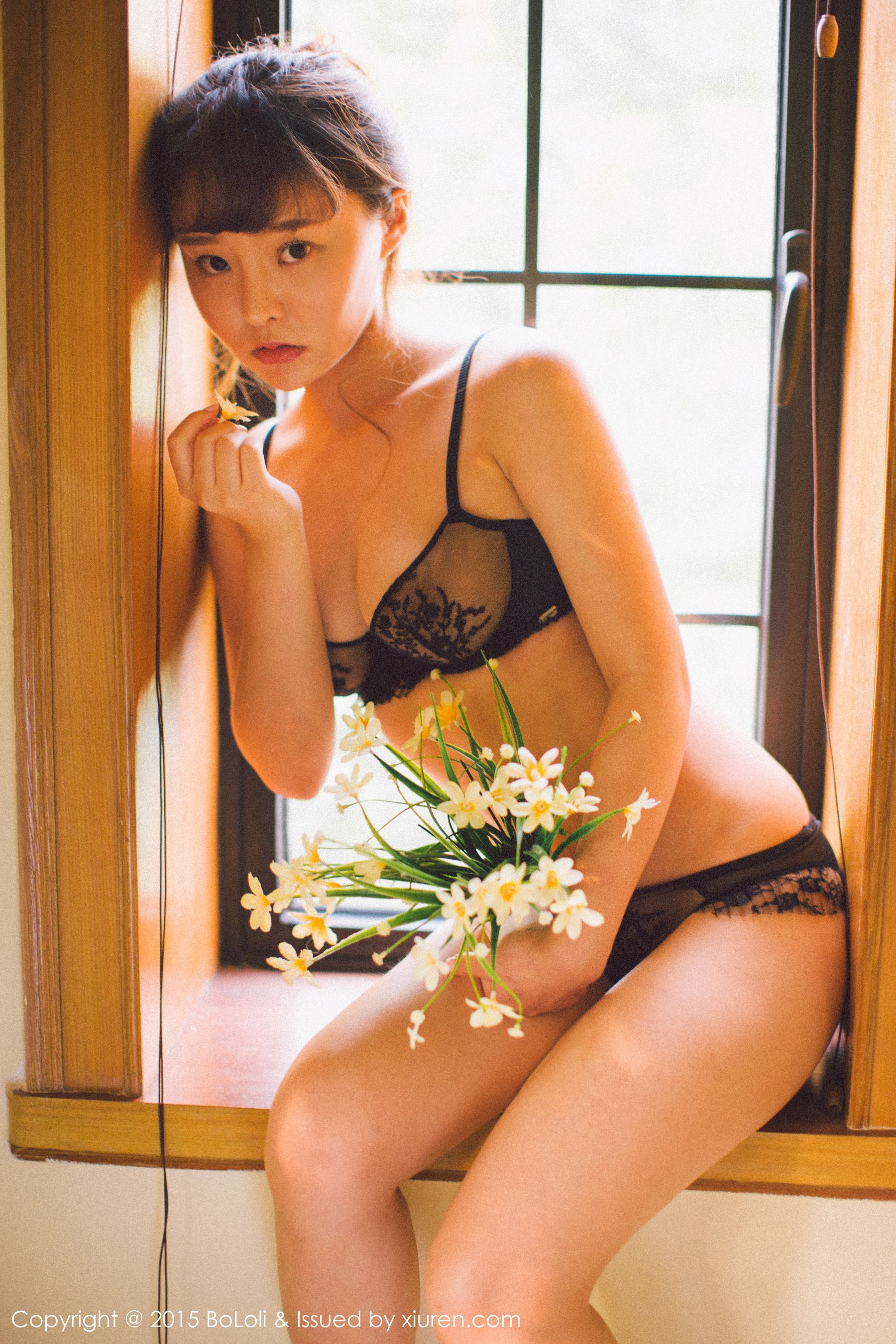柳侑绮Sevenbaby《和服主题续集》+死库水 [BoLoli波萝社] Vol.068 写真集
