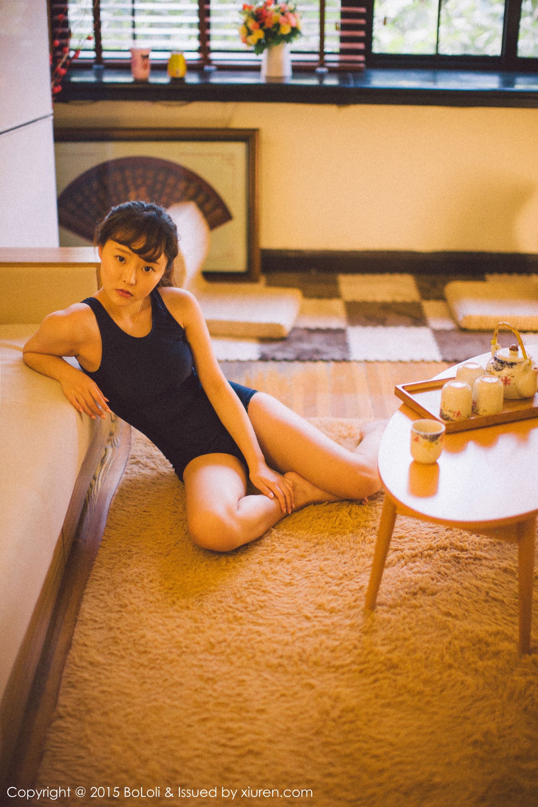 柳侑绮Sevenbaby《和服主题续集》+死库水 [BoLoli波萝社] Vol.068 写真集