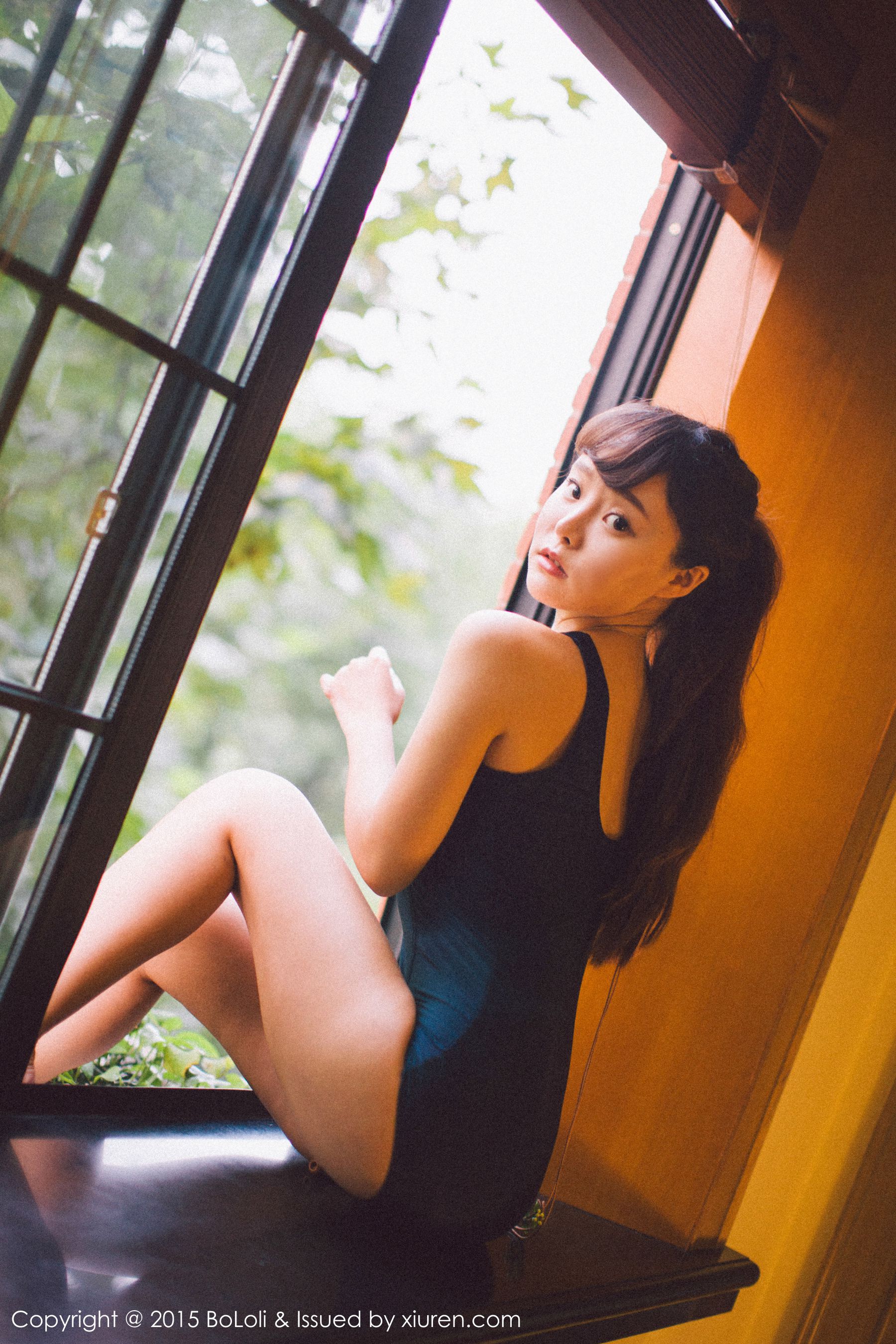 柳侑绮Sevenbaby《和服主题续集》+死库水 [BoLoli波萝社] Vol.068 写真集