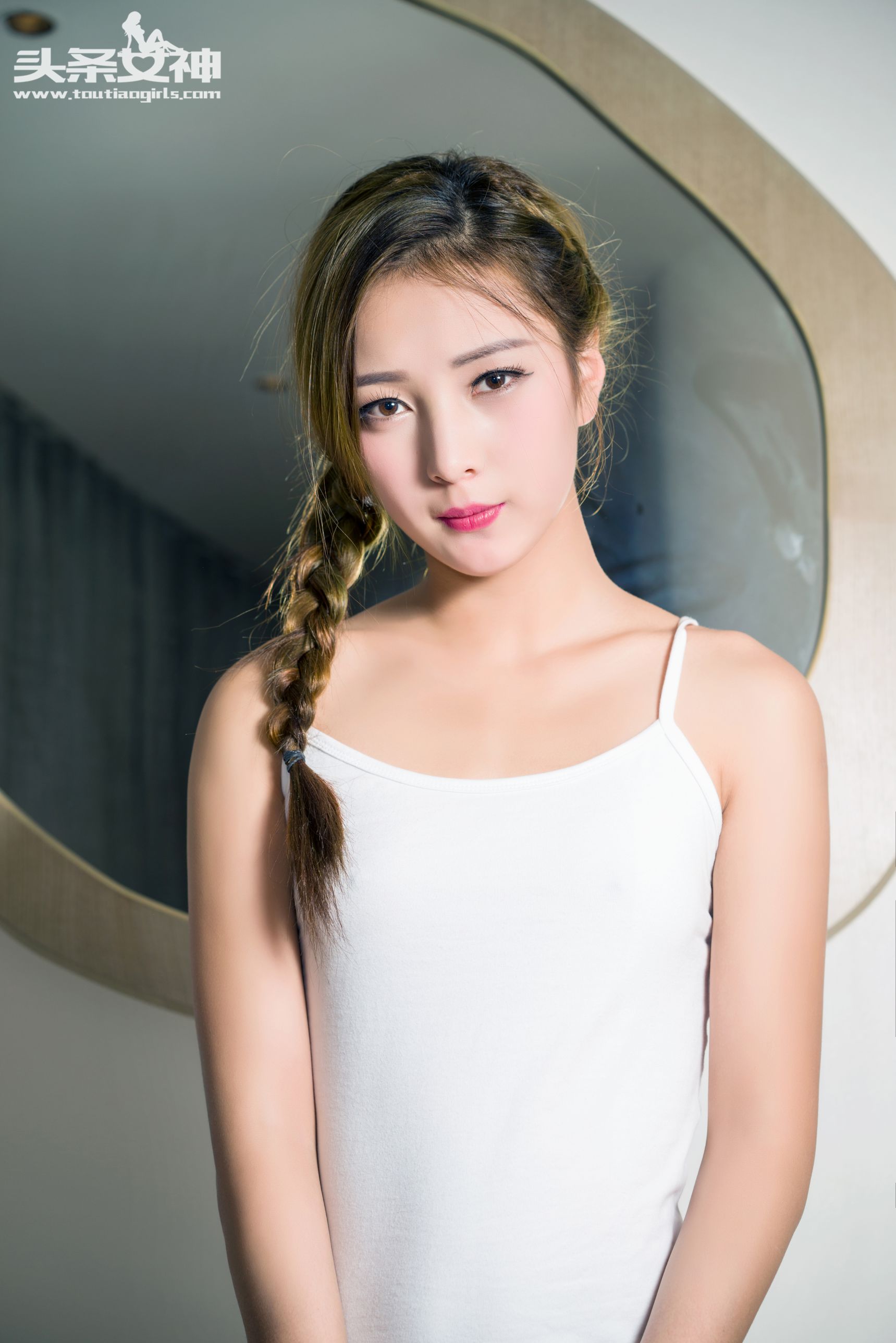 朵朵《清纯小妹》 [头条女神]