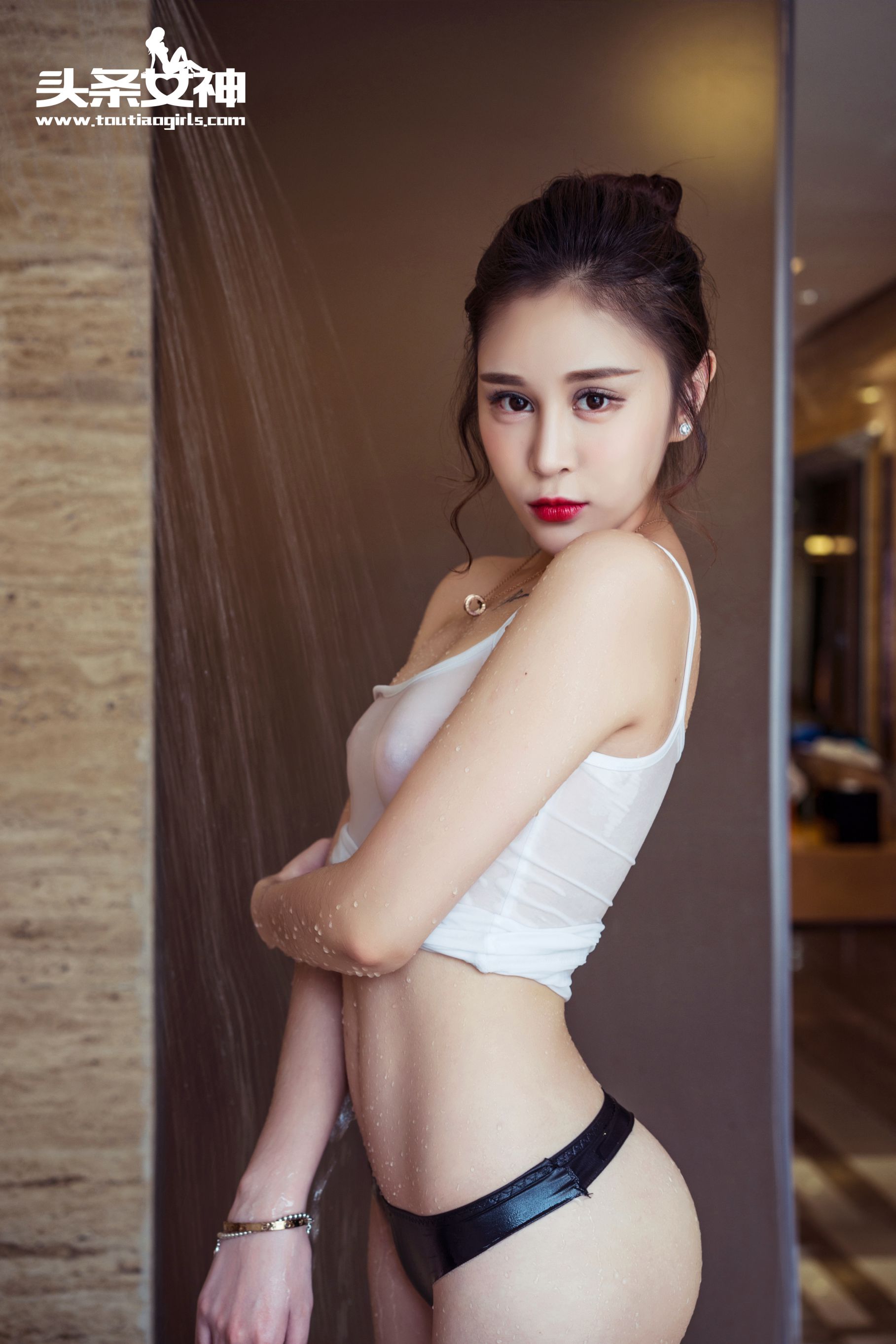 王一涵《完美满足你所有恋爱梦想的女孩》 [头条女神]
