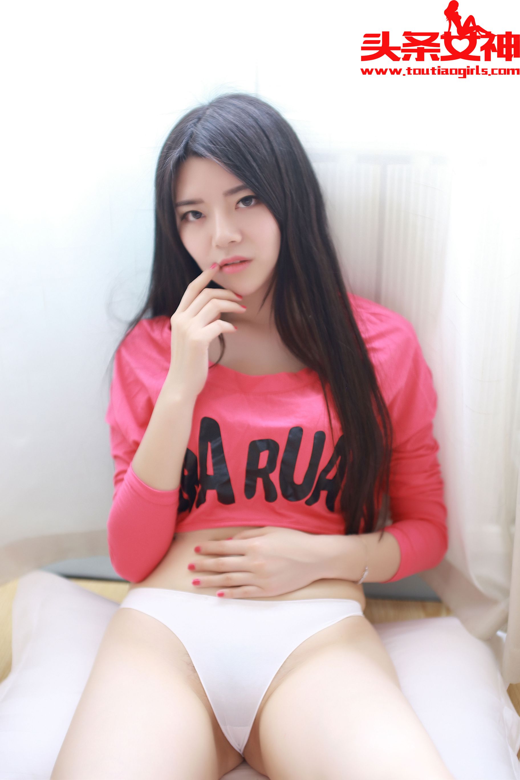婧婧/林蕾《娇羞清纯学妹》 [头条女神]