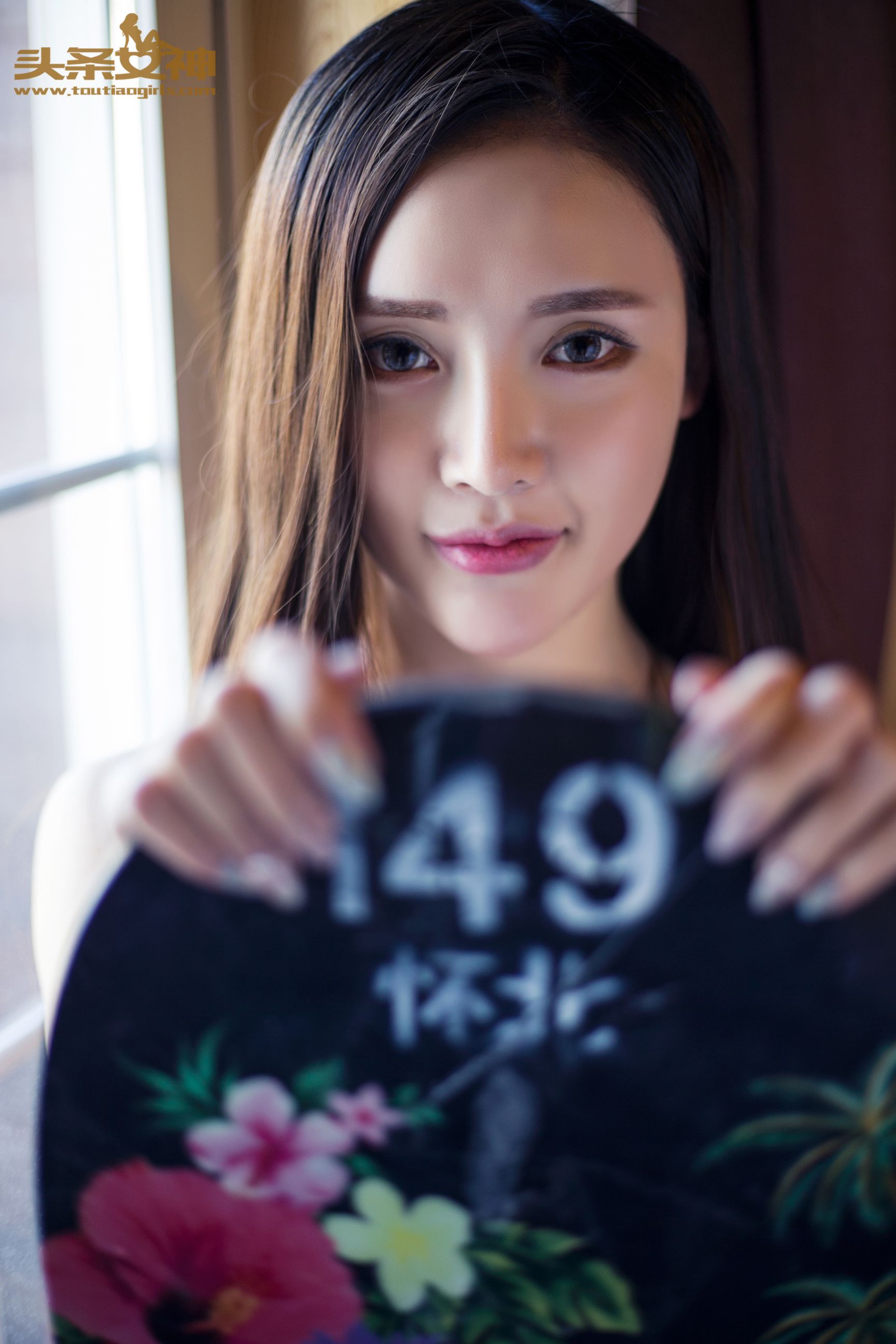 崔昭妍《雪屋比基尼》 [头条女神]