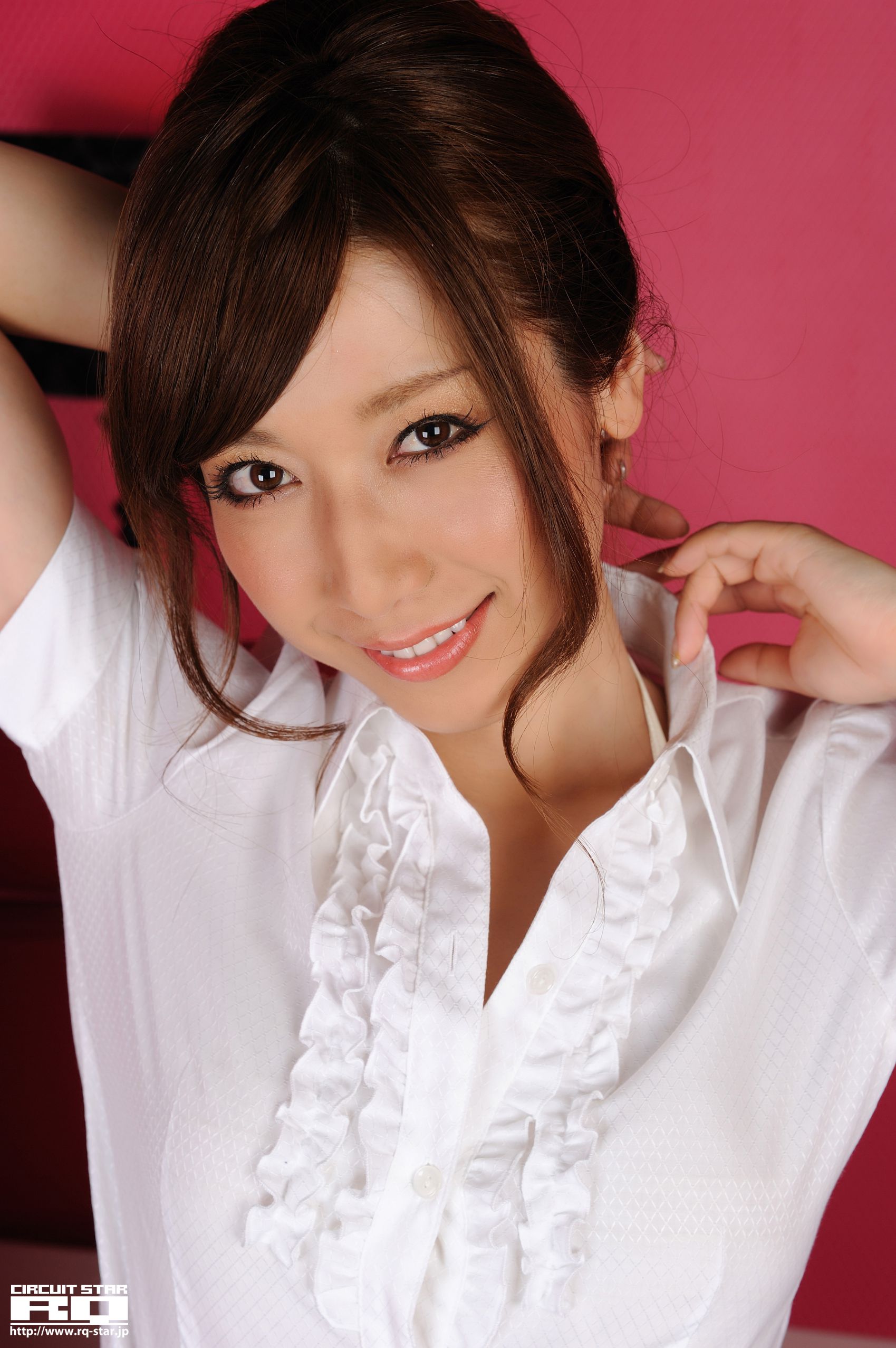 [RQ-STAR] NO.00504 清水恵美/清水惠美 Office Lady 办公室女郎 写真集