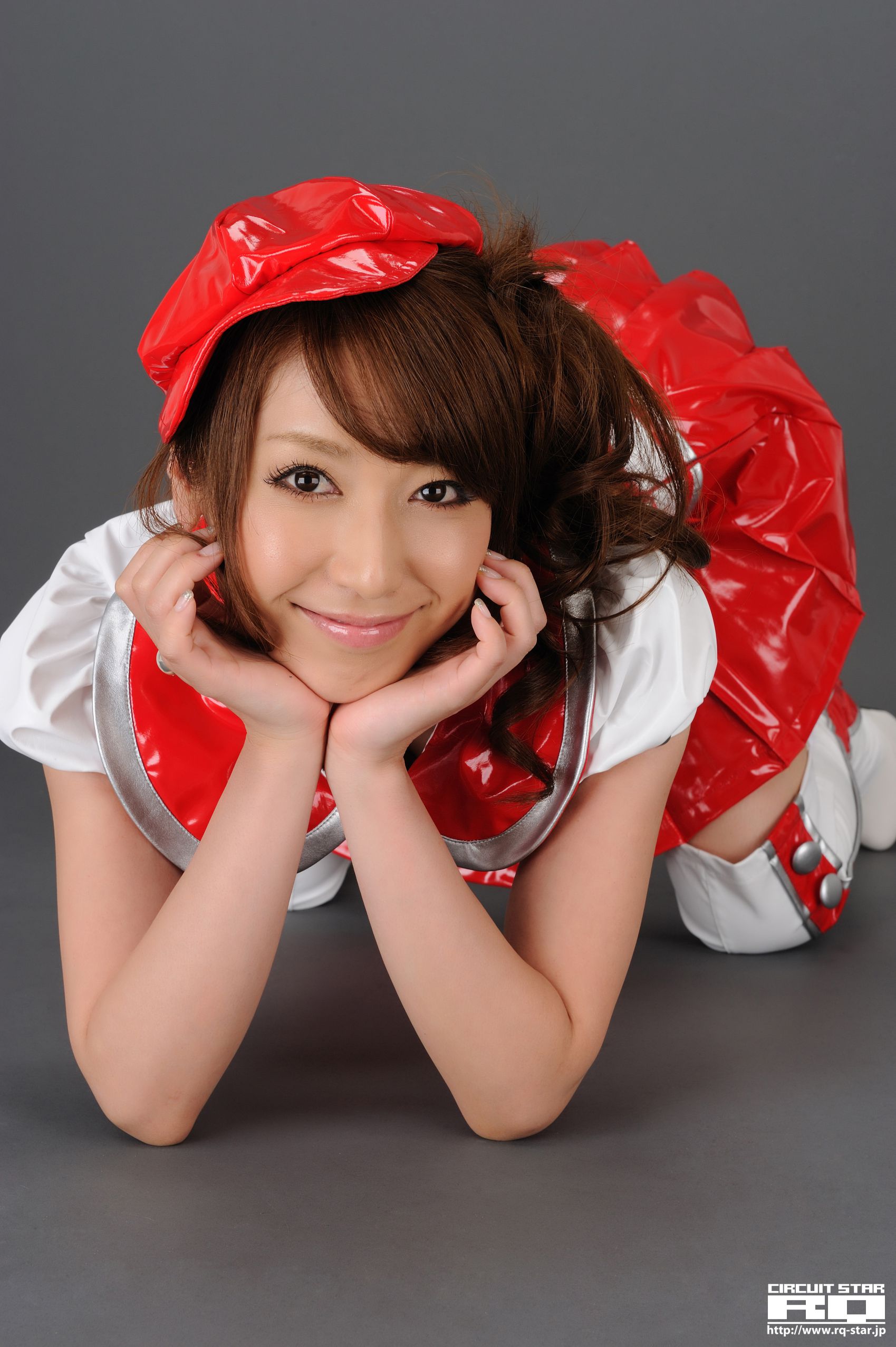 [RQ-STAR] NO.00506 清水恵美 Race Queen 赛车女郎系列 写真集