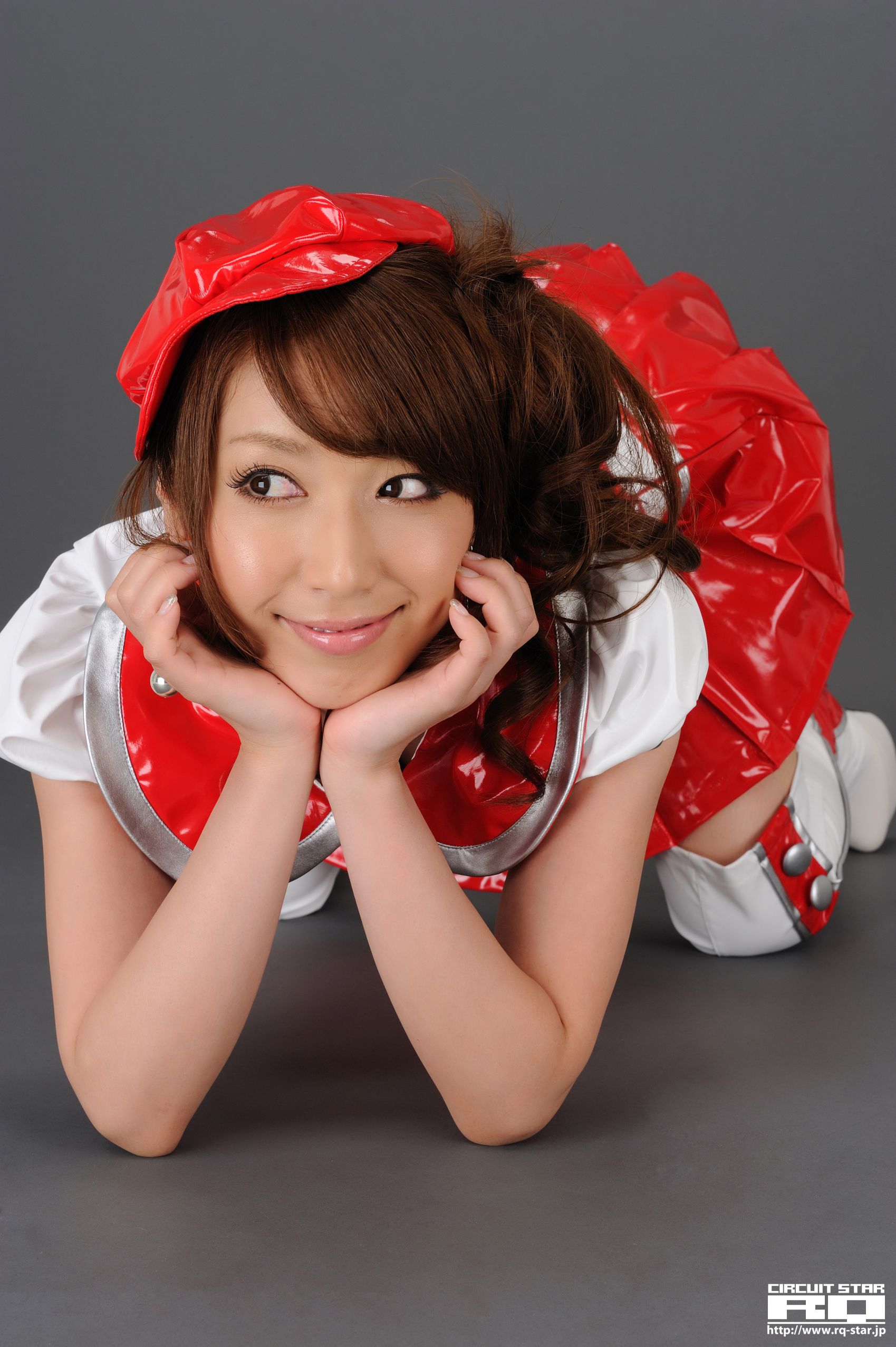 [RQ-STAR] NO.00506 清水恵美 Race Queen 赛车女郎系列 写真集
